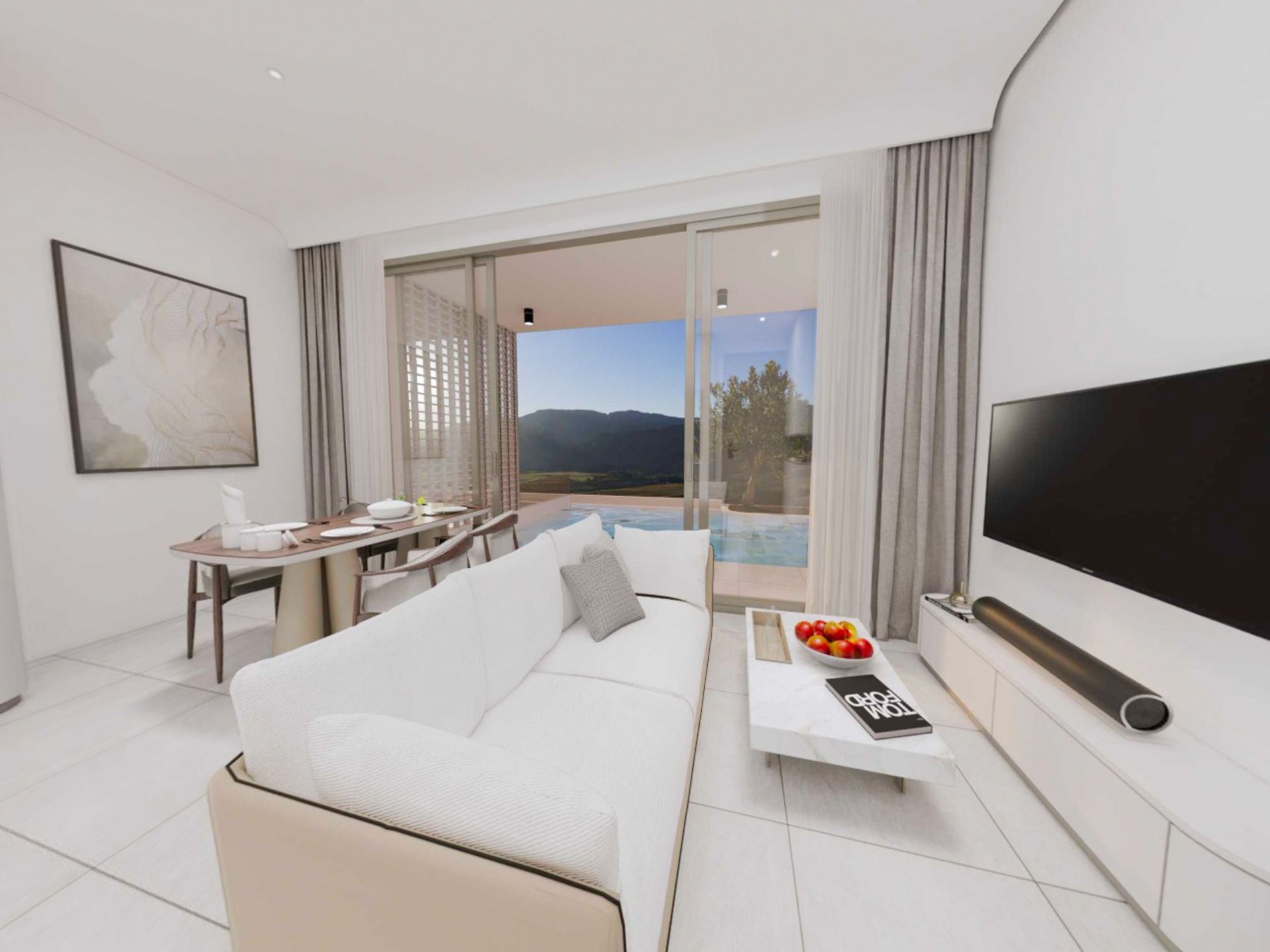 The Element Kamala condo