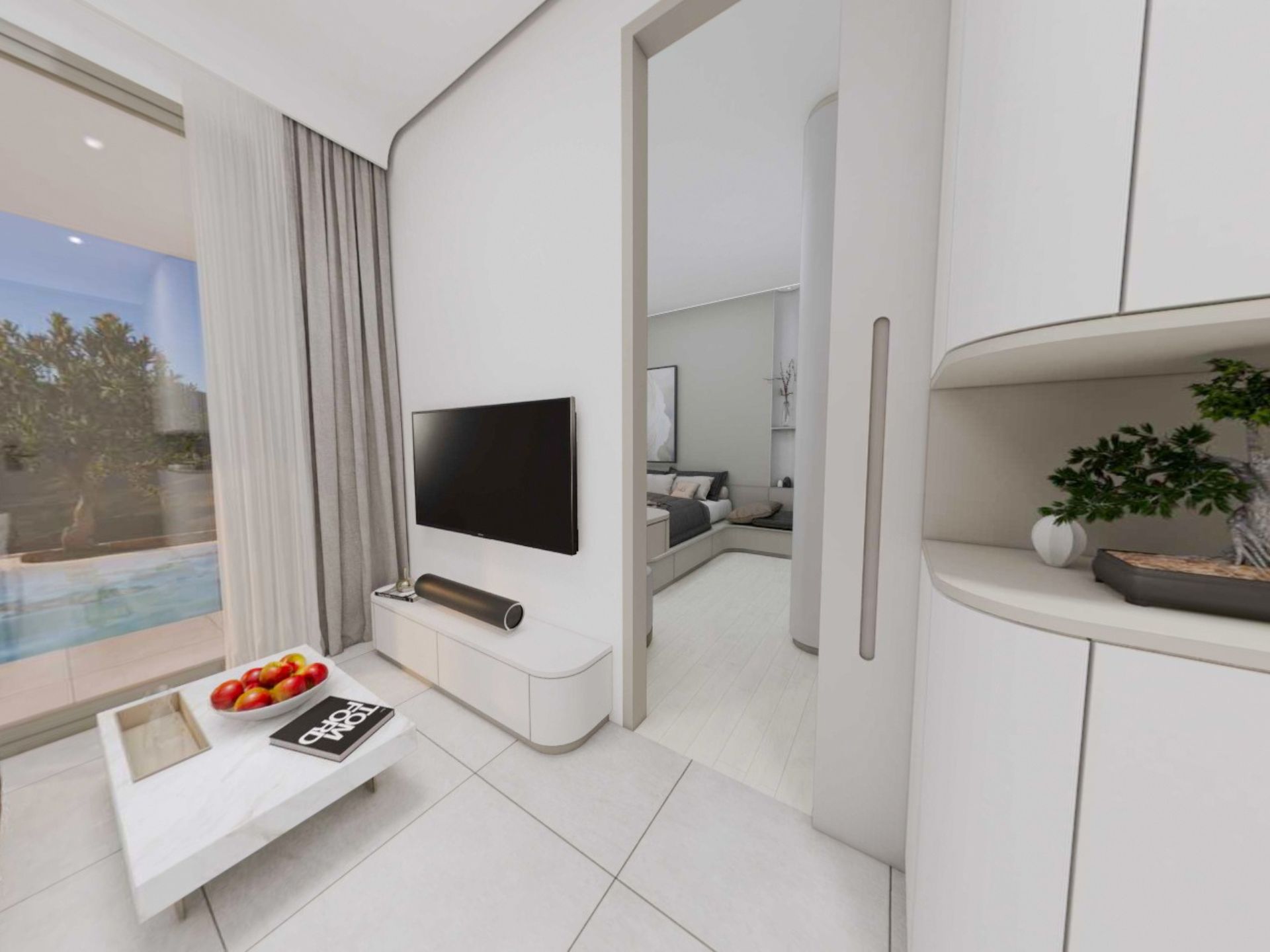 The Element Kamala condo