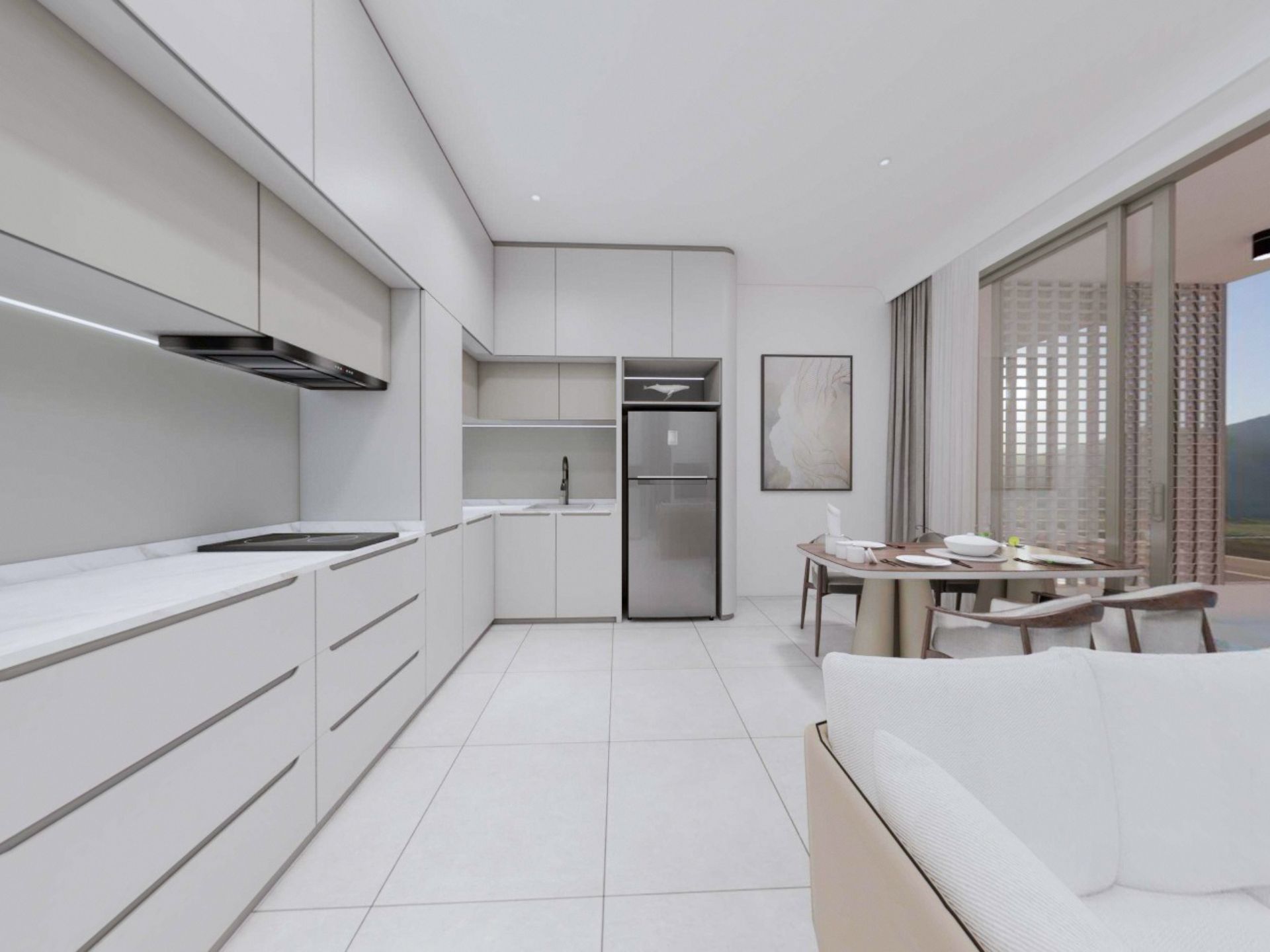 The Element Kamala condo