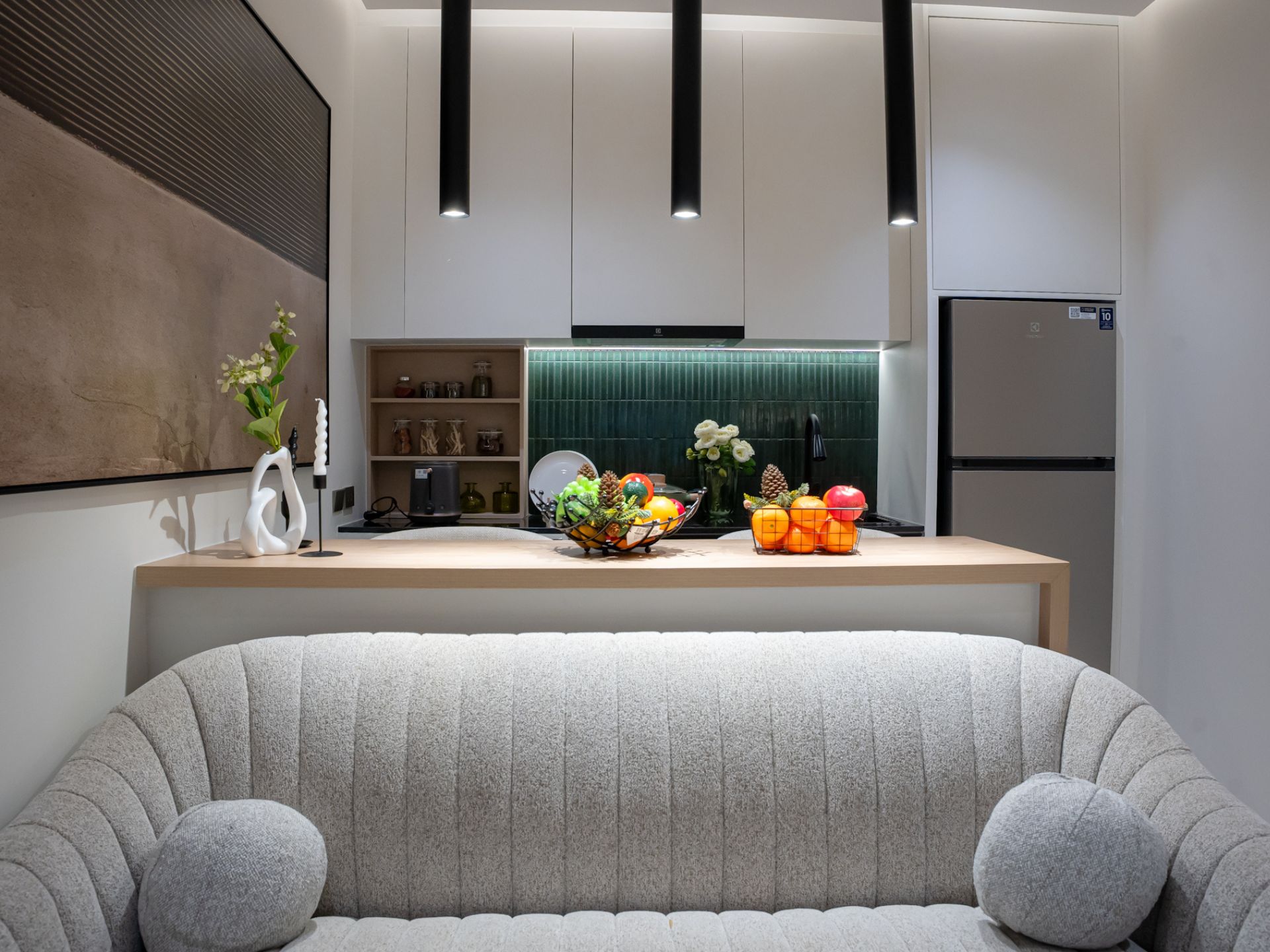 The Trees Residense condo