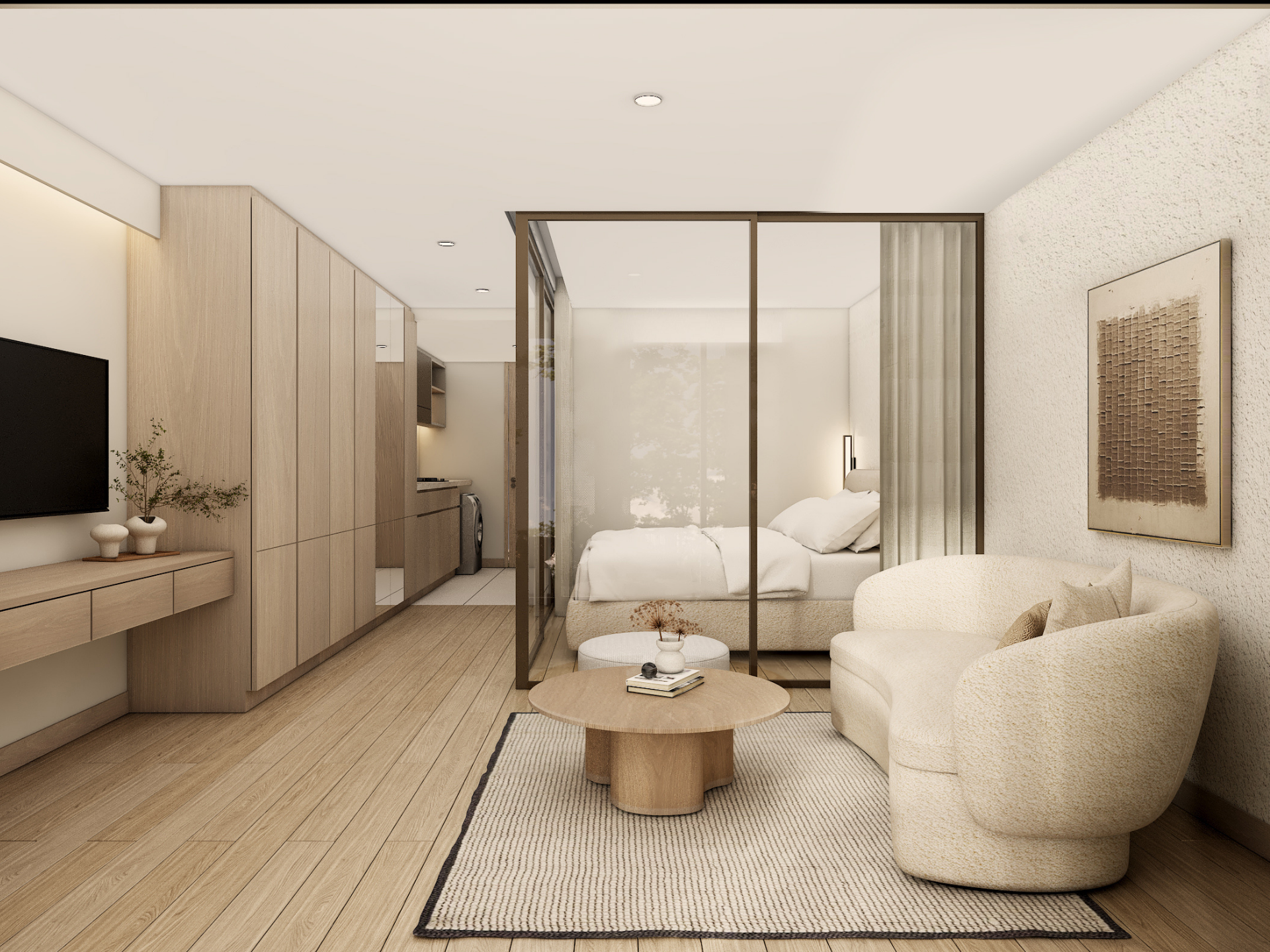 The Zero Nai Yang condo