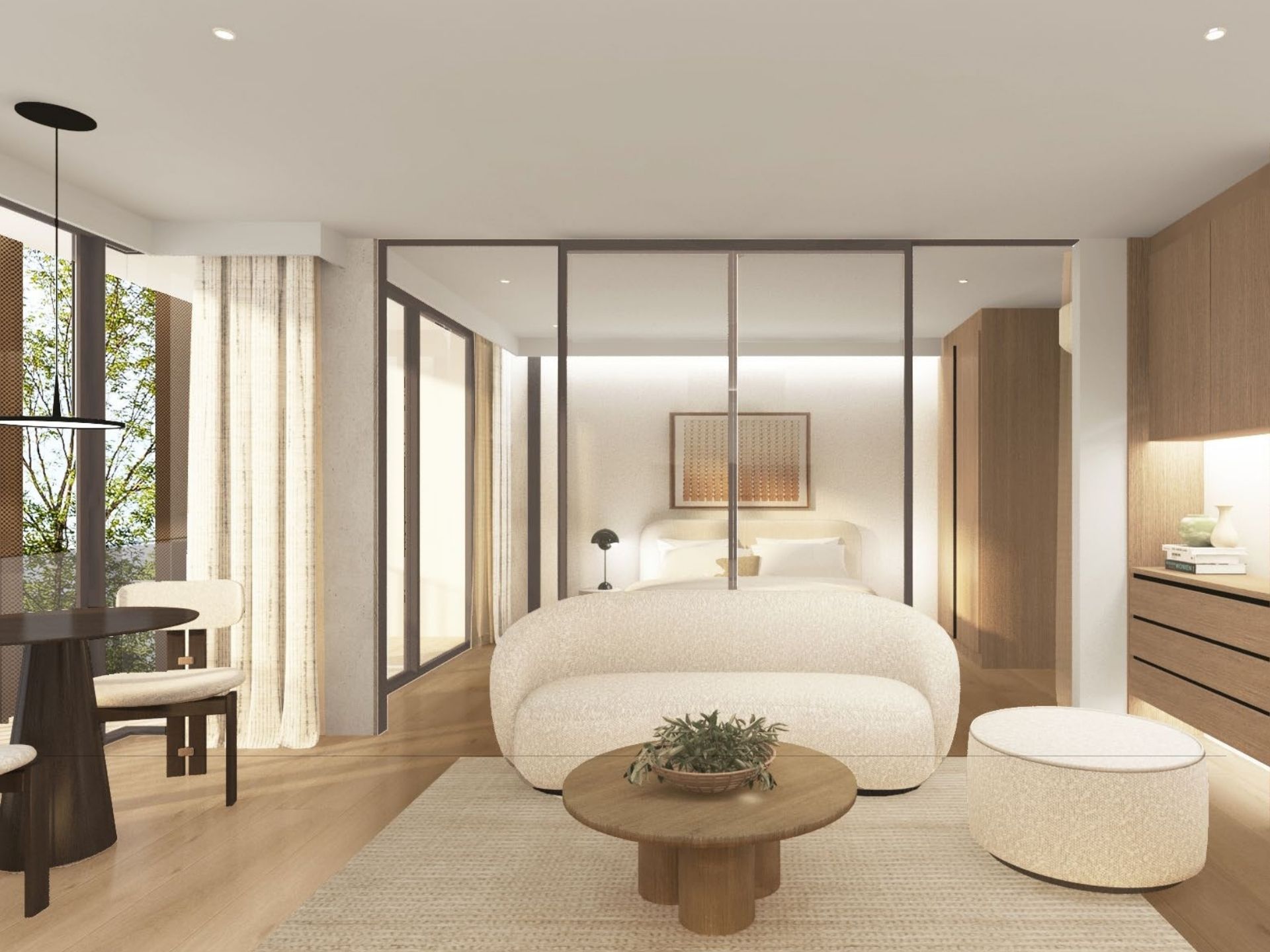 The Zero Nai Yang condo