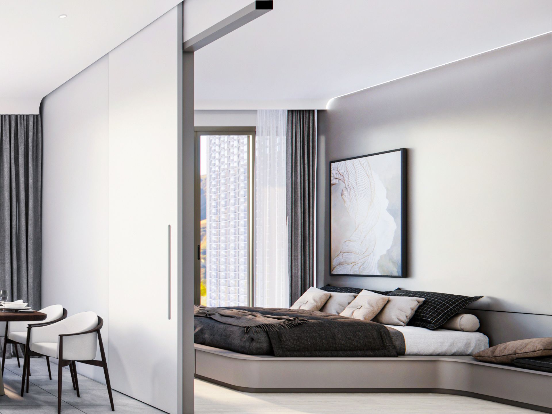 The Element Kamala condo