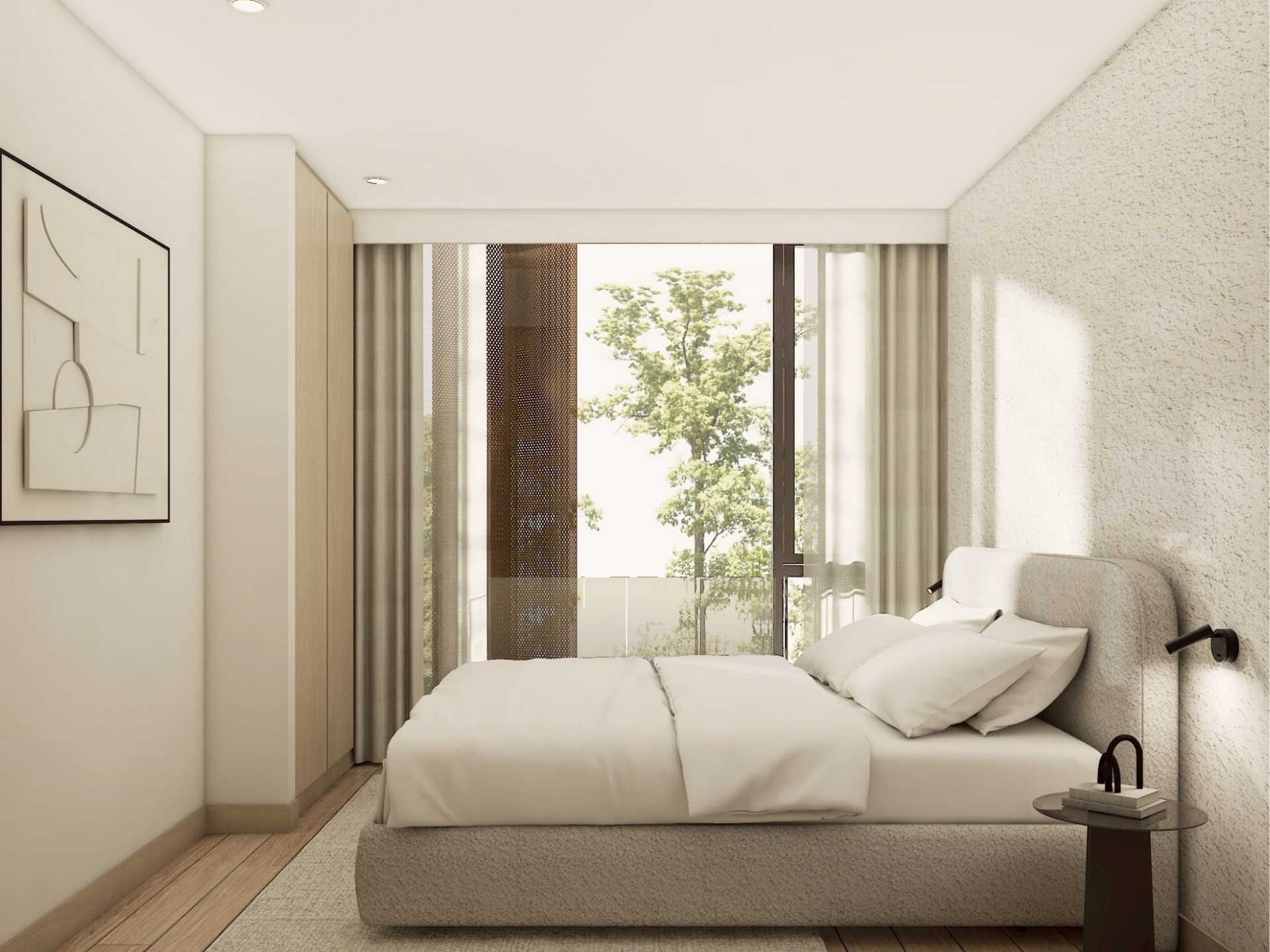 The Zero Nai Yang condo