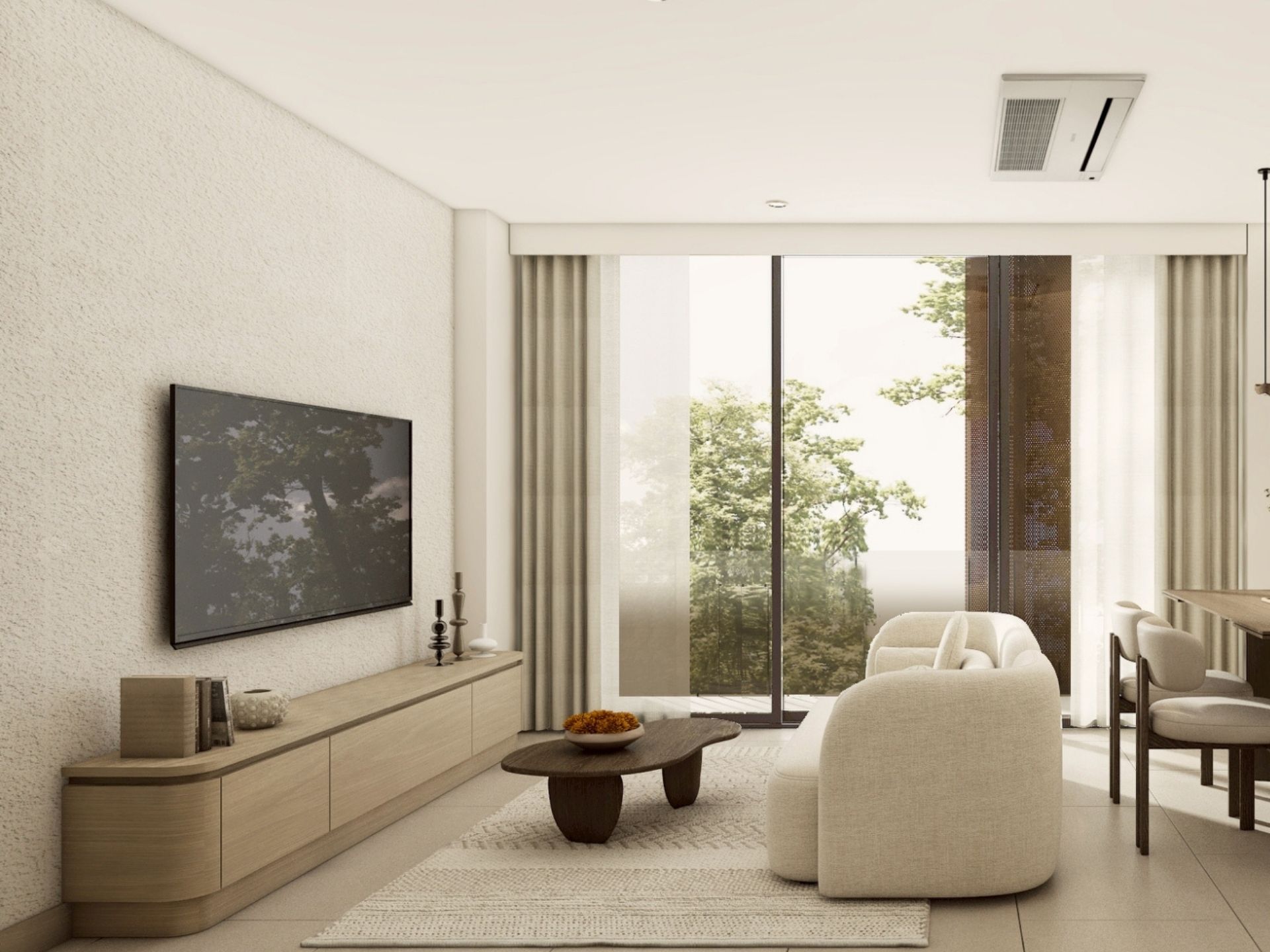 The Zero Nai Yang condo