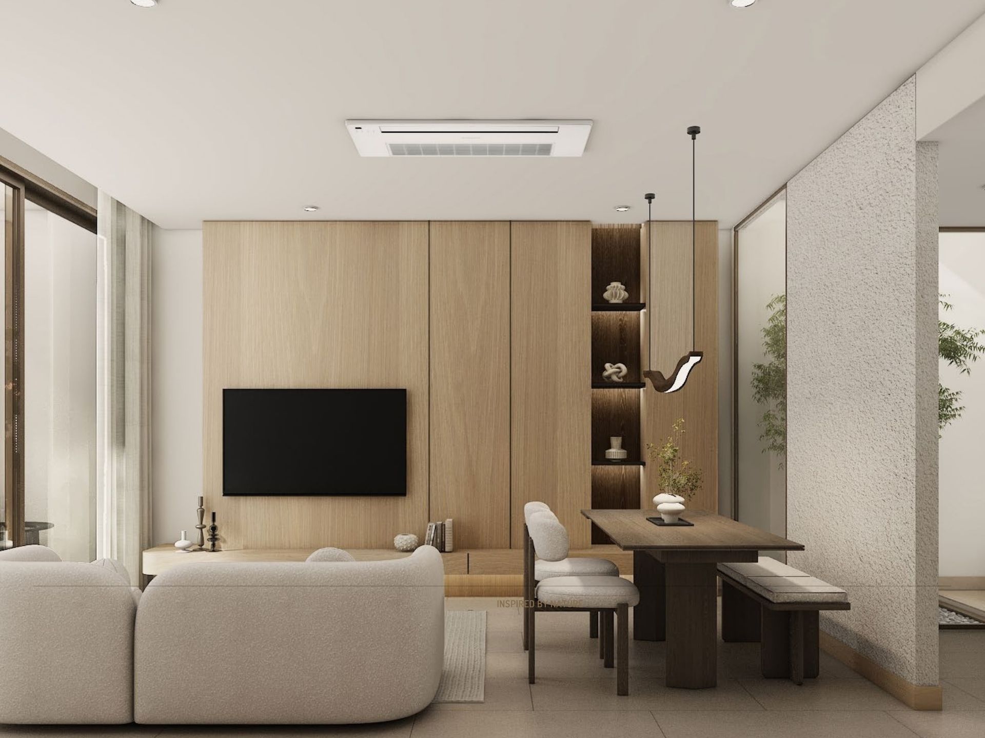 The Zero Nai Yang condo