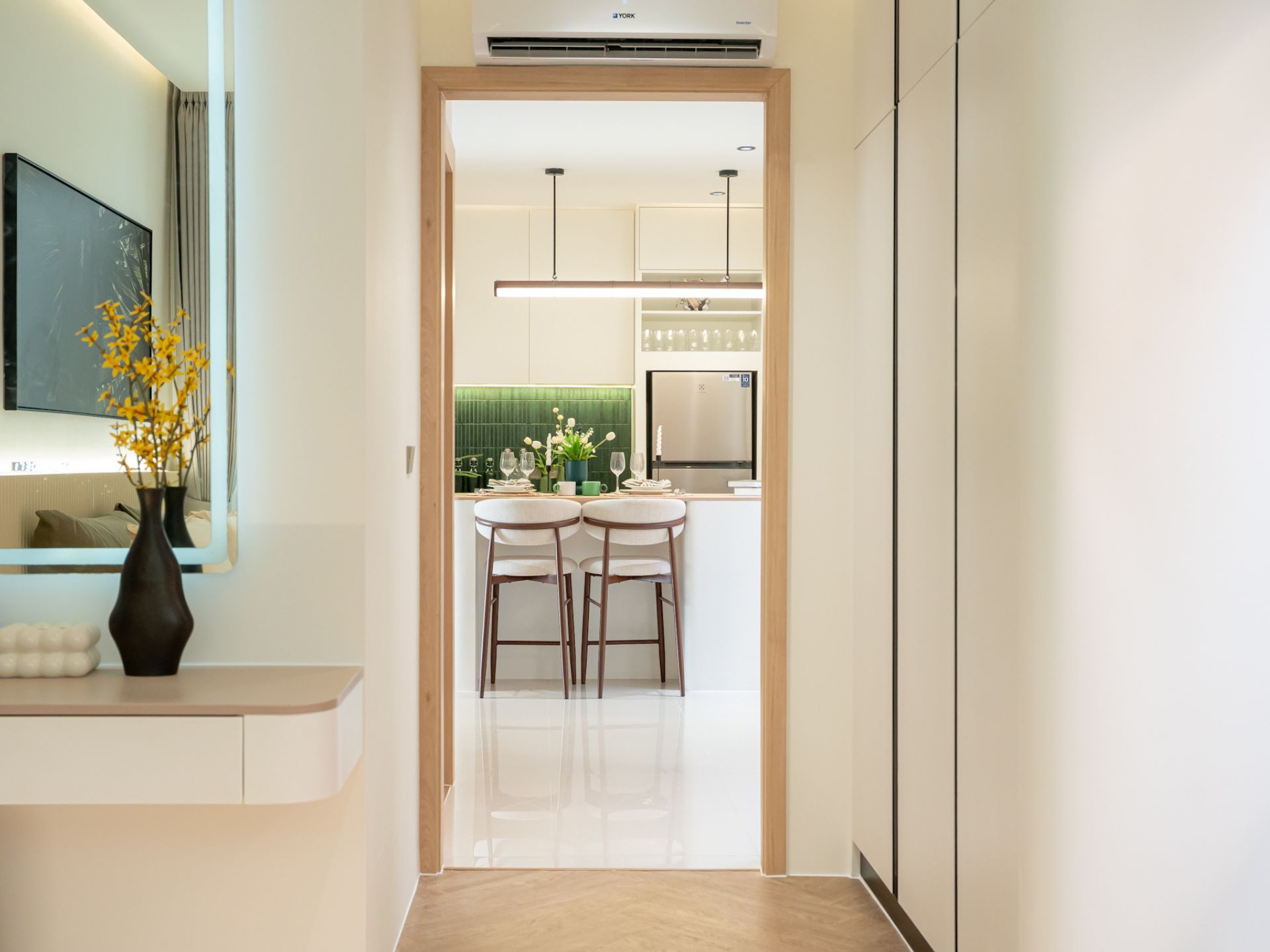 The Trees Residense condo