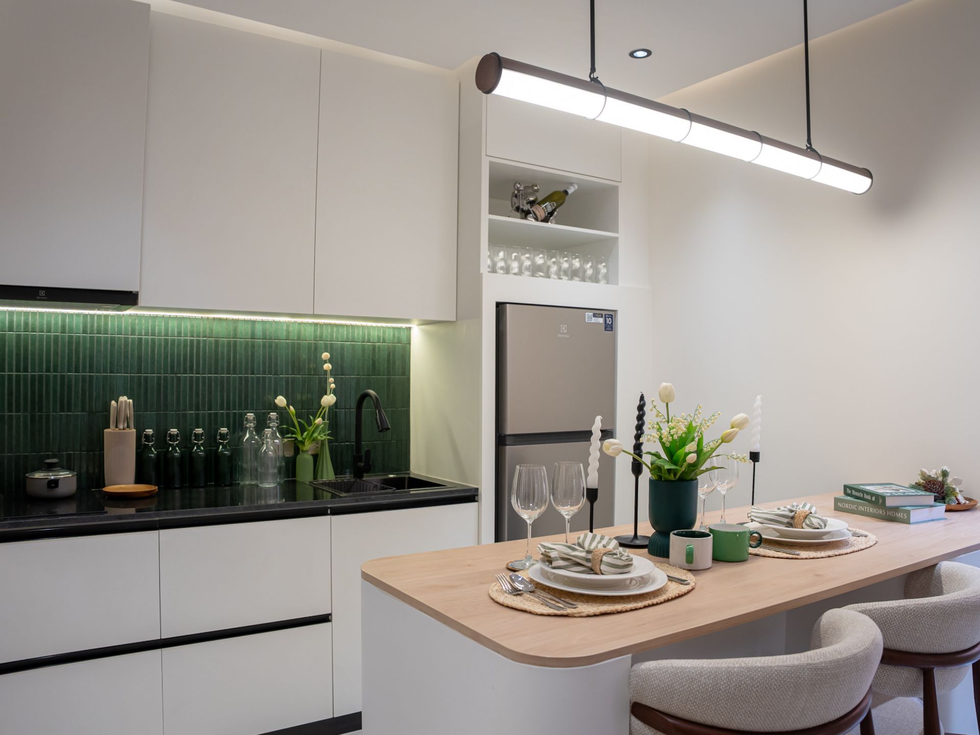 The Trees Residense condo