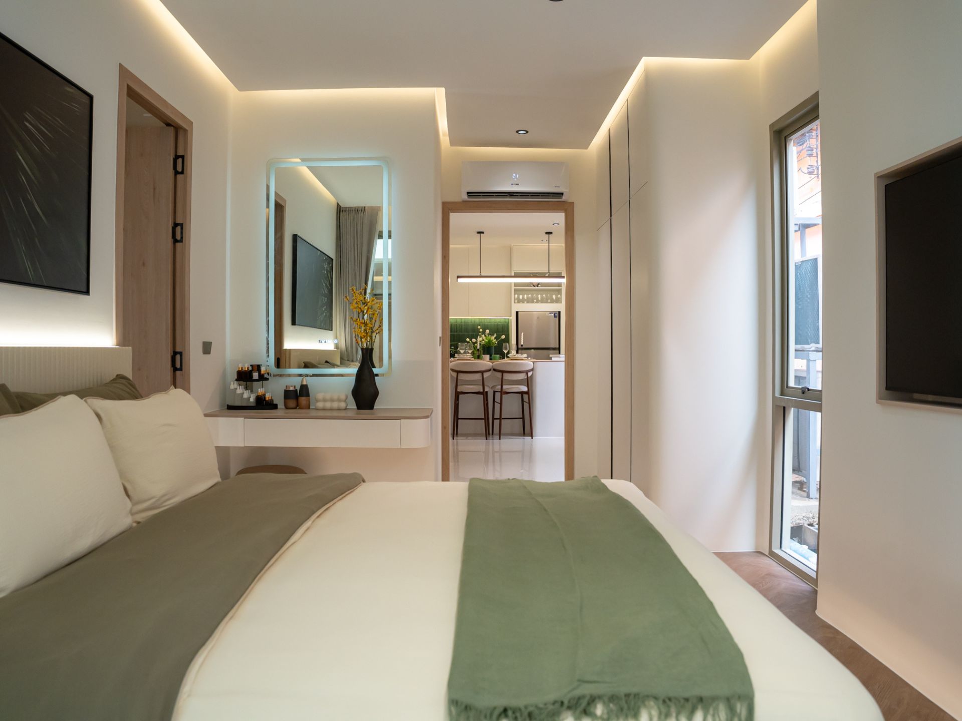 The Trees Residense condo