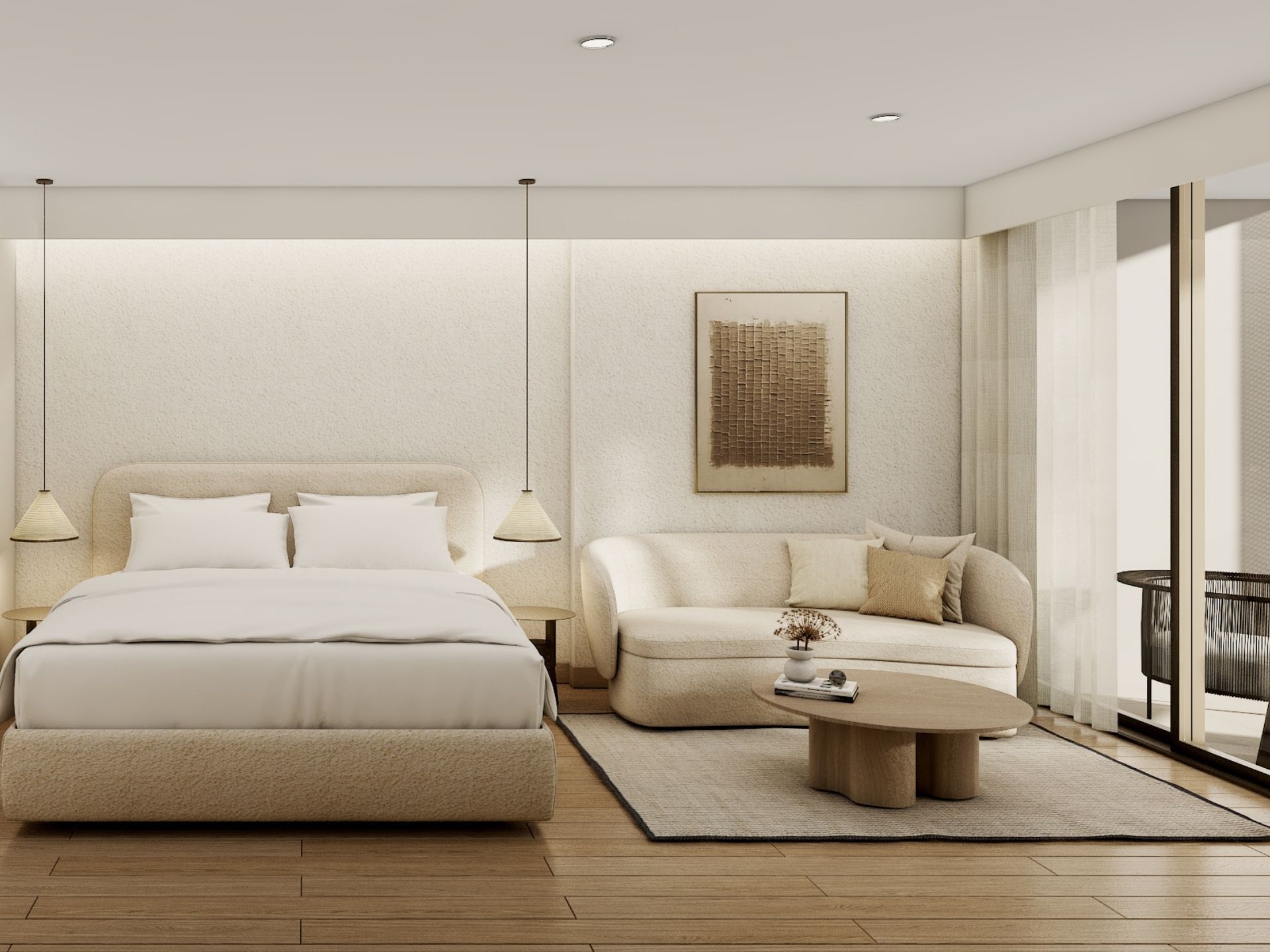 The Zero Nai Yang condo