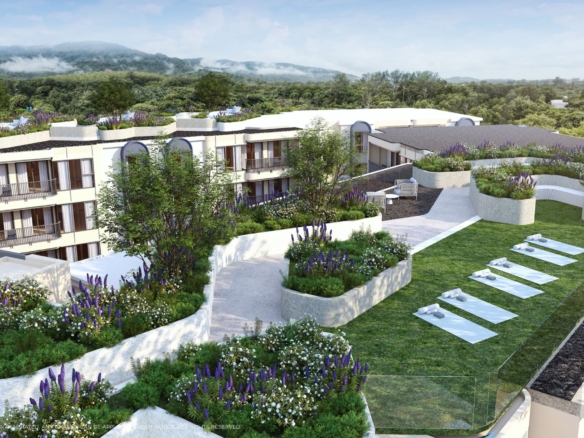 The Title Cielo condo