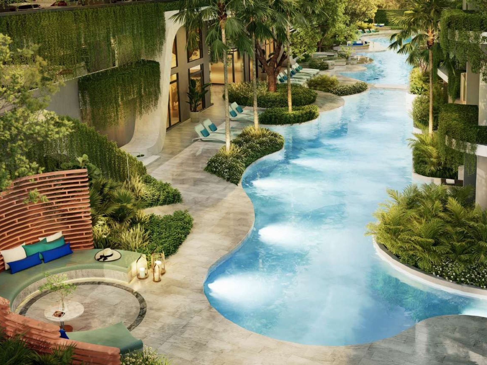 The Title Modeva condo