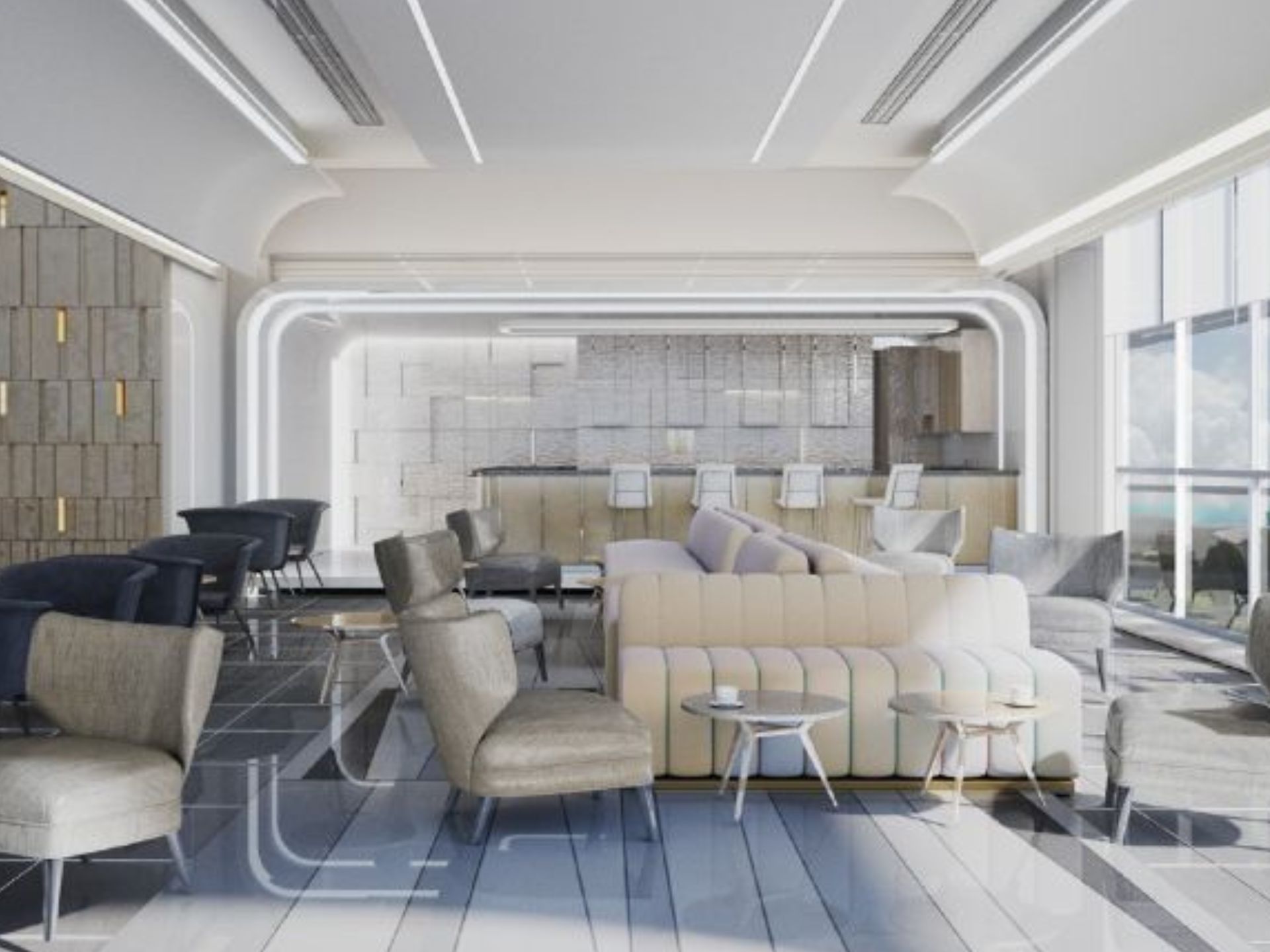 VIP Space Odyssey condo