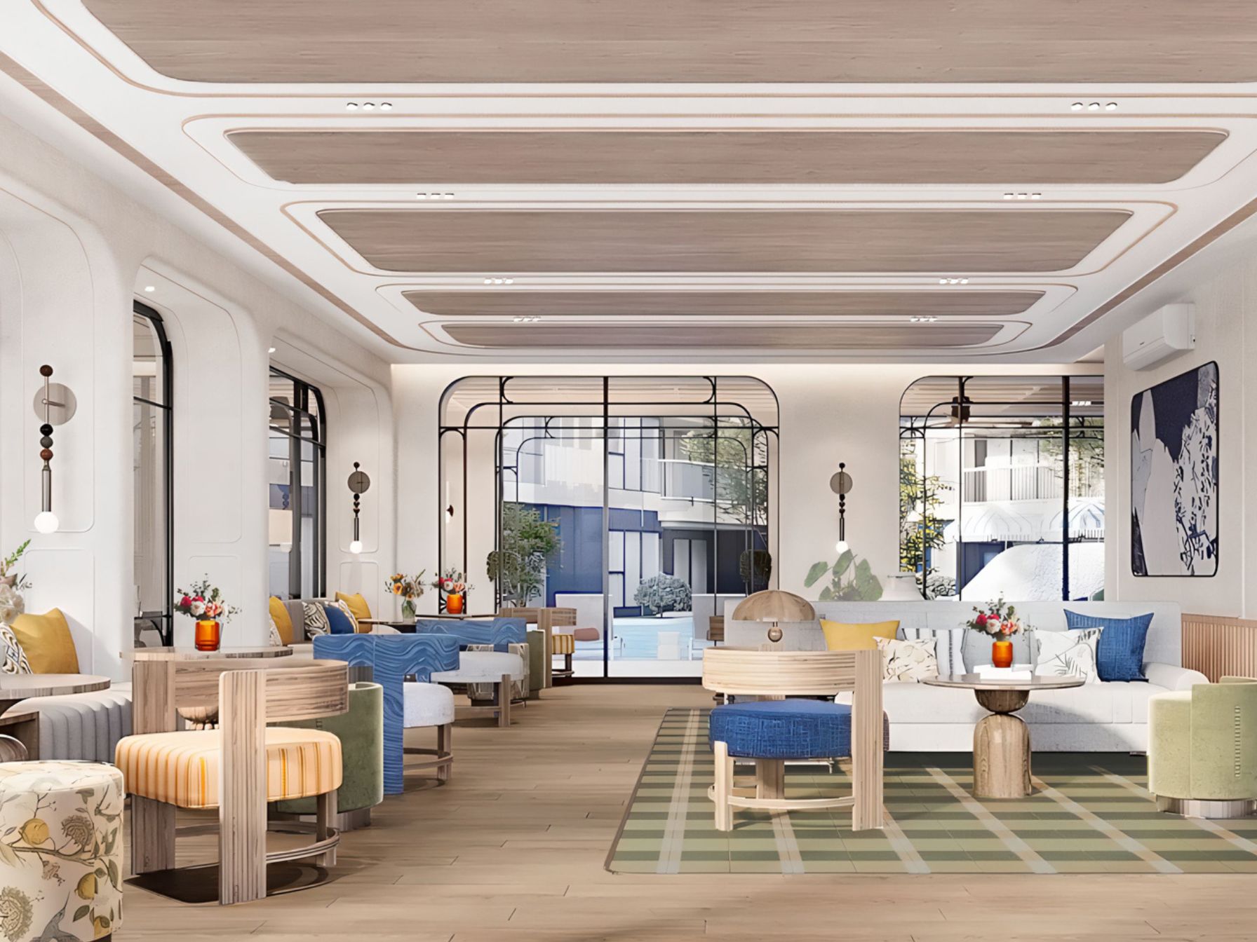 The Title Cielo condo