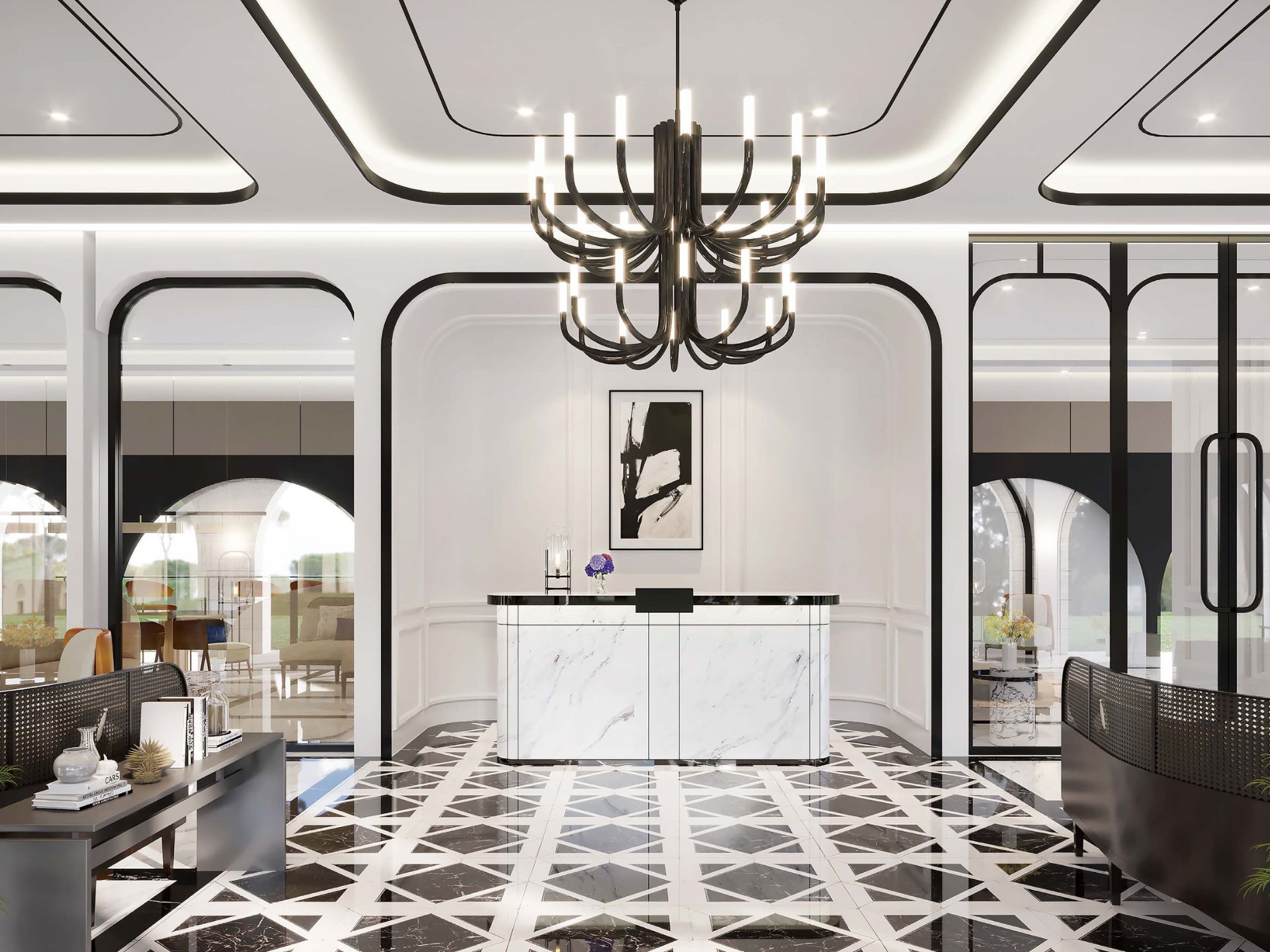 The Title Legendary condo