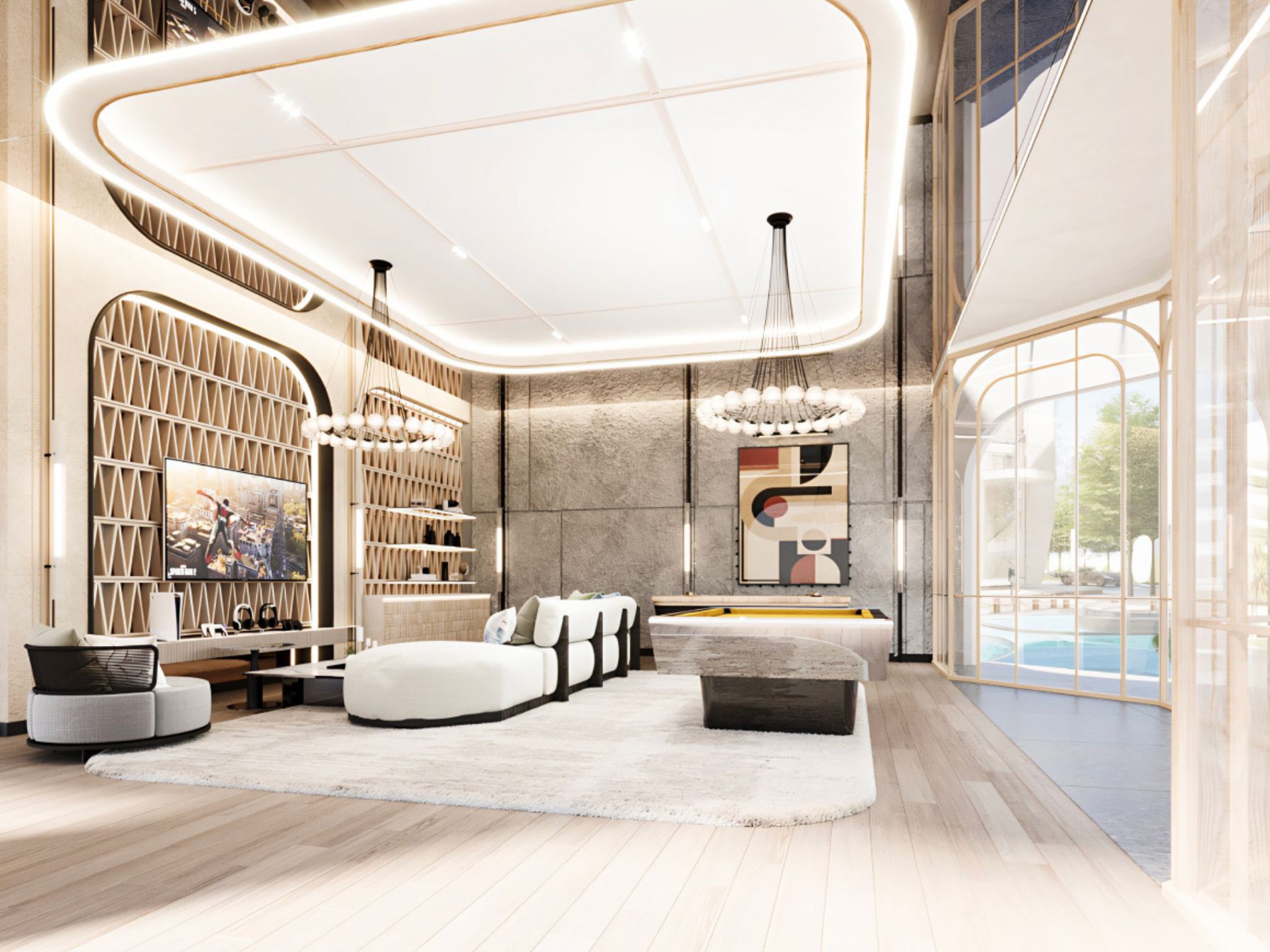 лобби2 Title Serenity condo