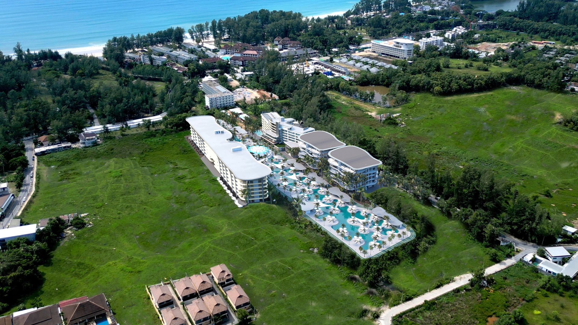 ATRIUM Andaman City Condo