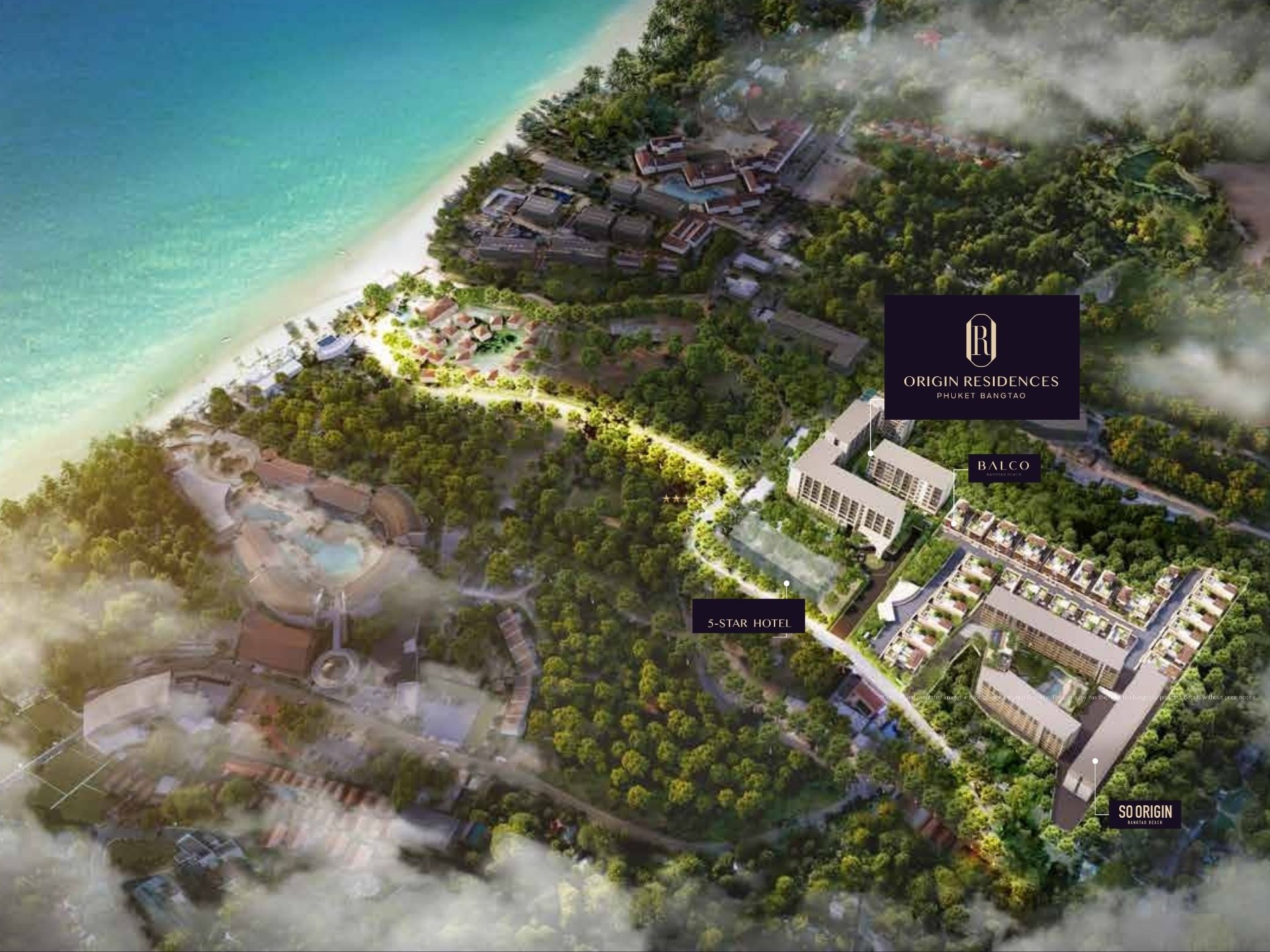 Origin Residences Bangtao condo