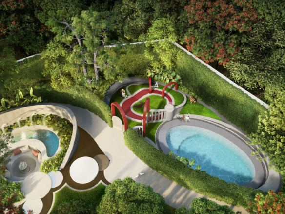 The Title Artrio condo