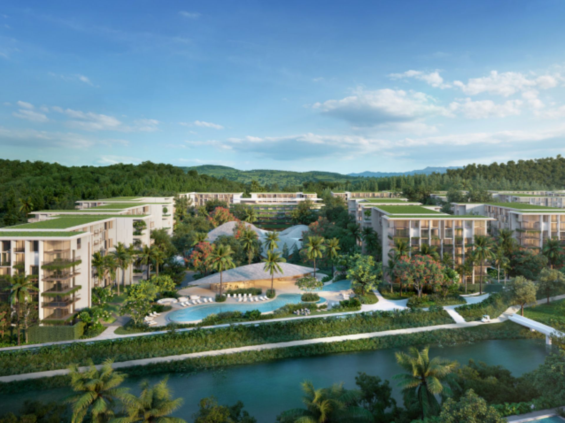 Gardens of Edens condo