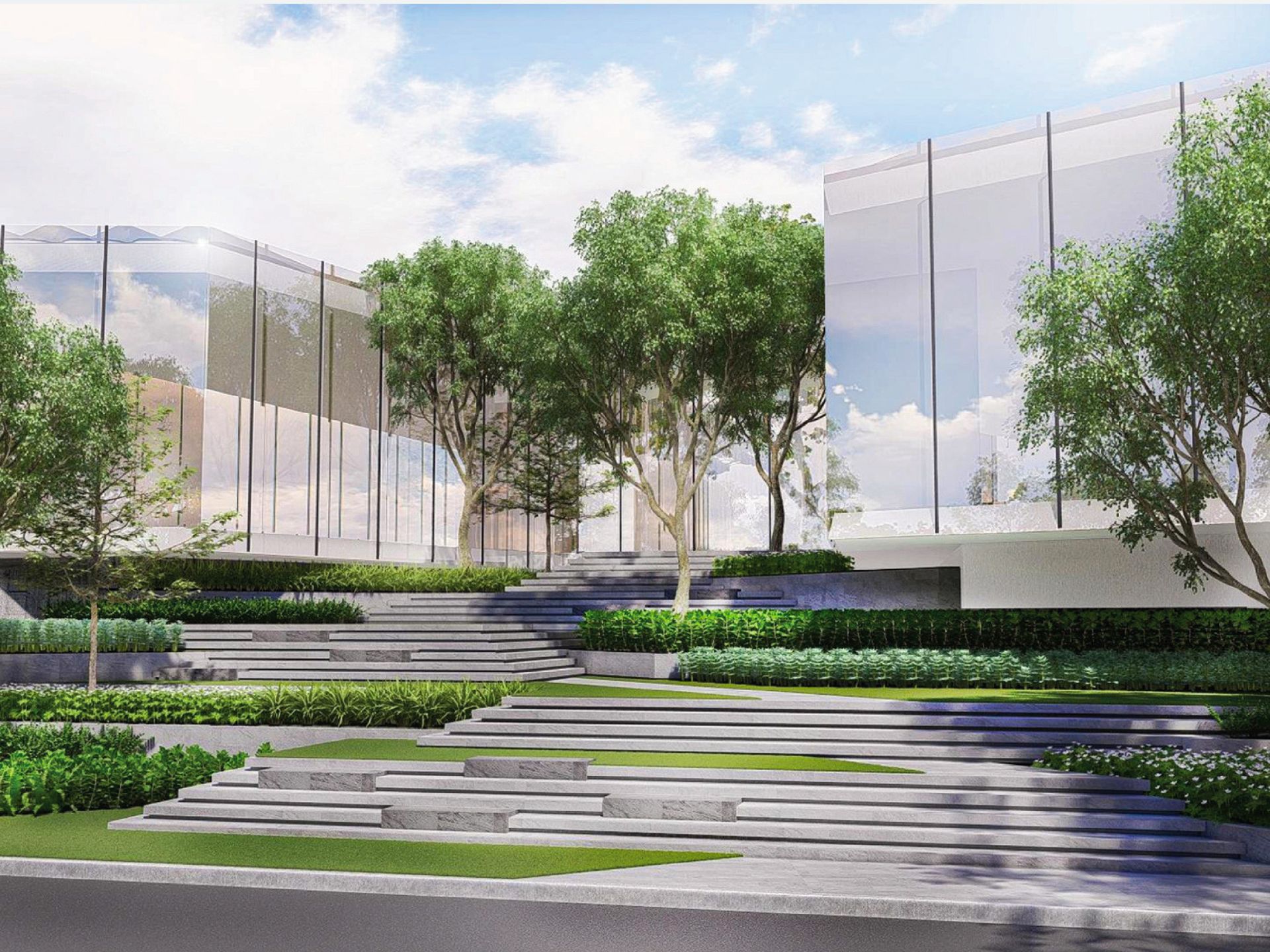 Botaniсa Hythe condo