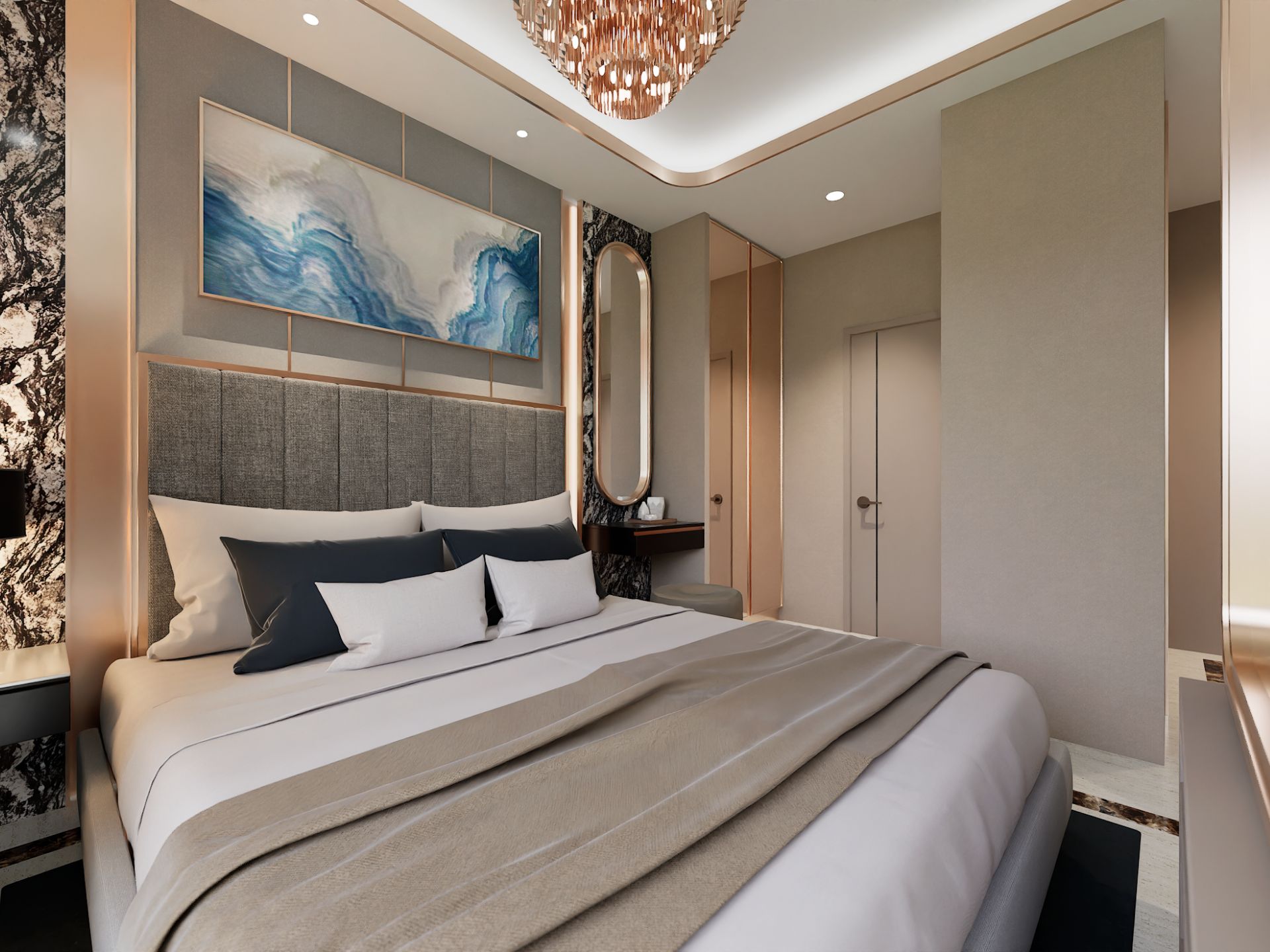 Bellevue Lagoon condo