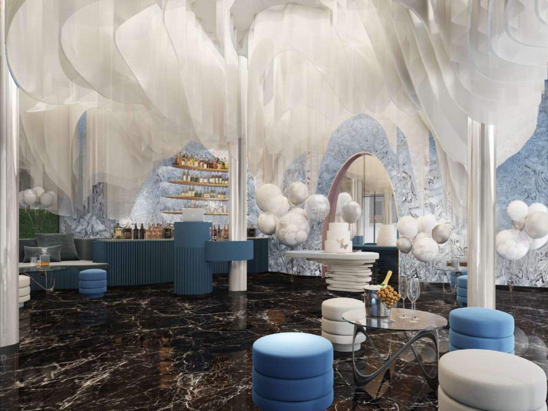 The Title Modeva condo