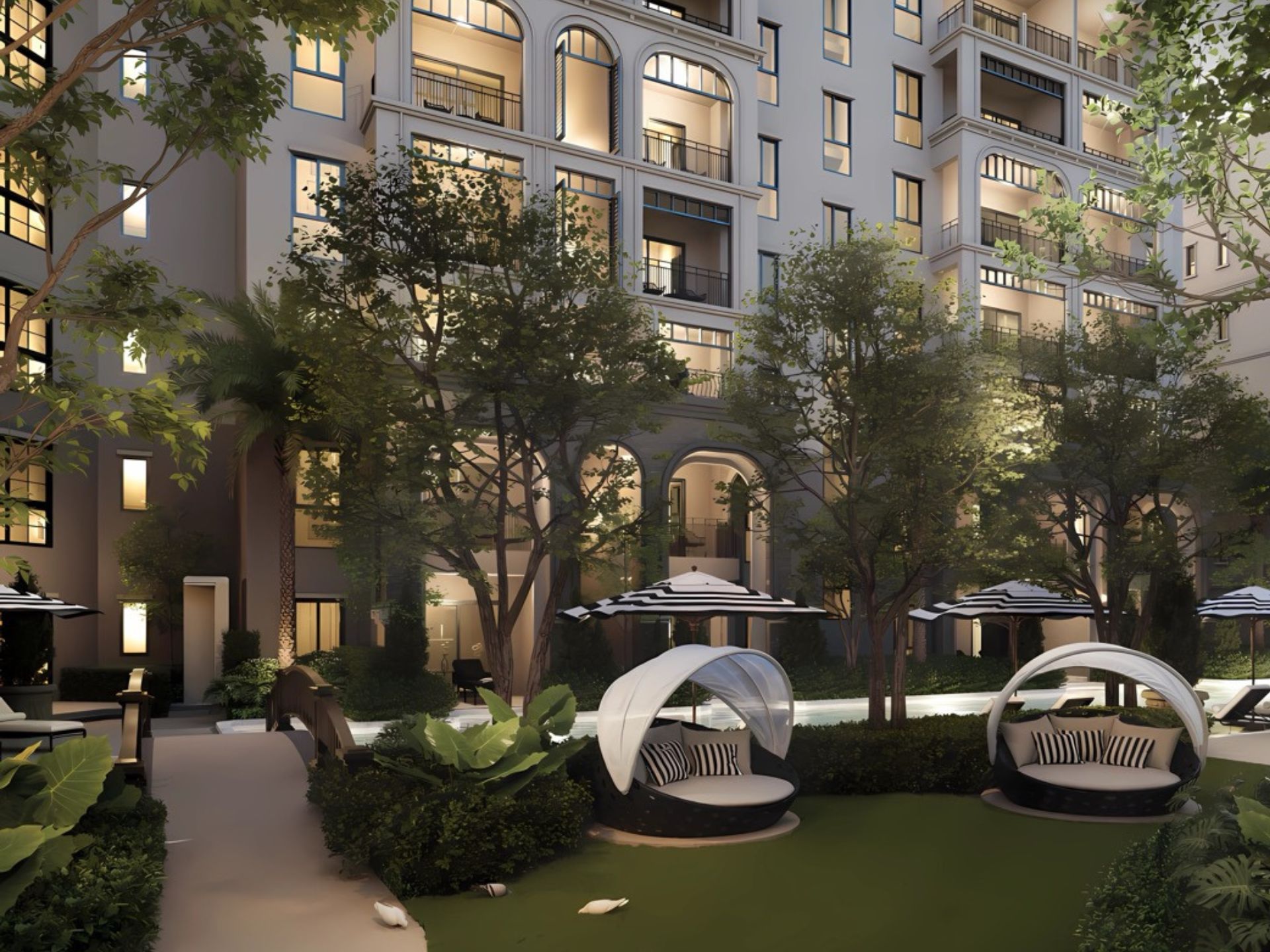 The Title Legendary condo