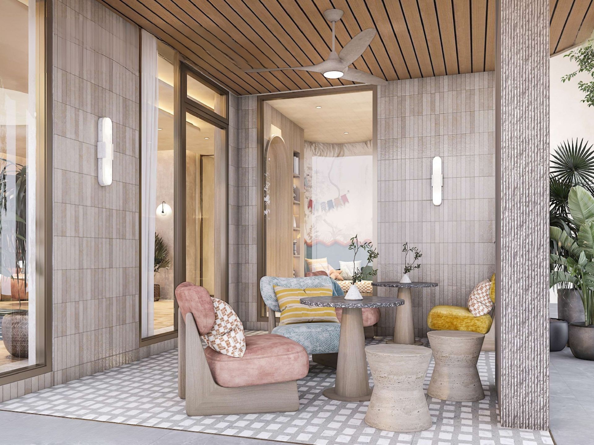 070319e8-e0e2-4cbc-b1fa-9a166547bf09 The Title Balcony condo Nai Yang