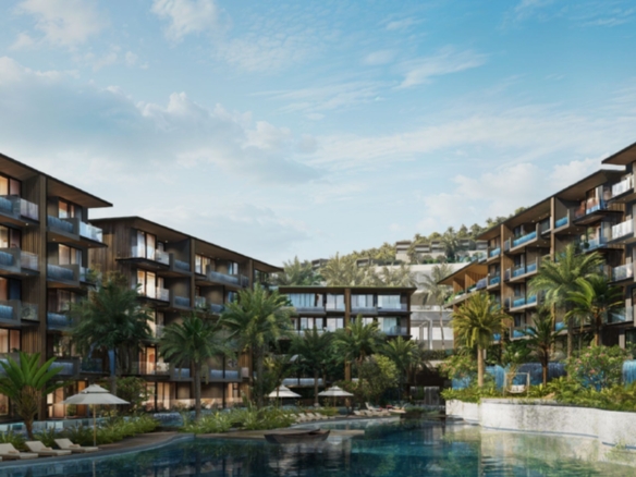 The Forest Patong Residence condo