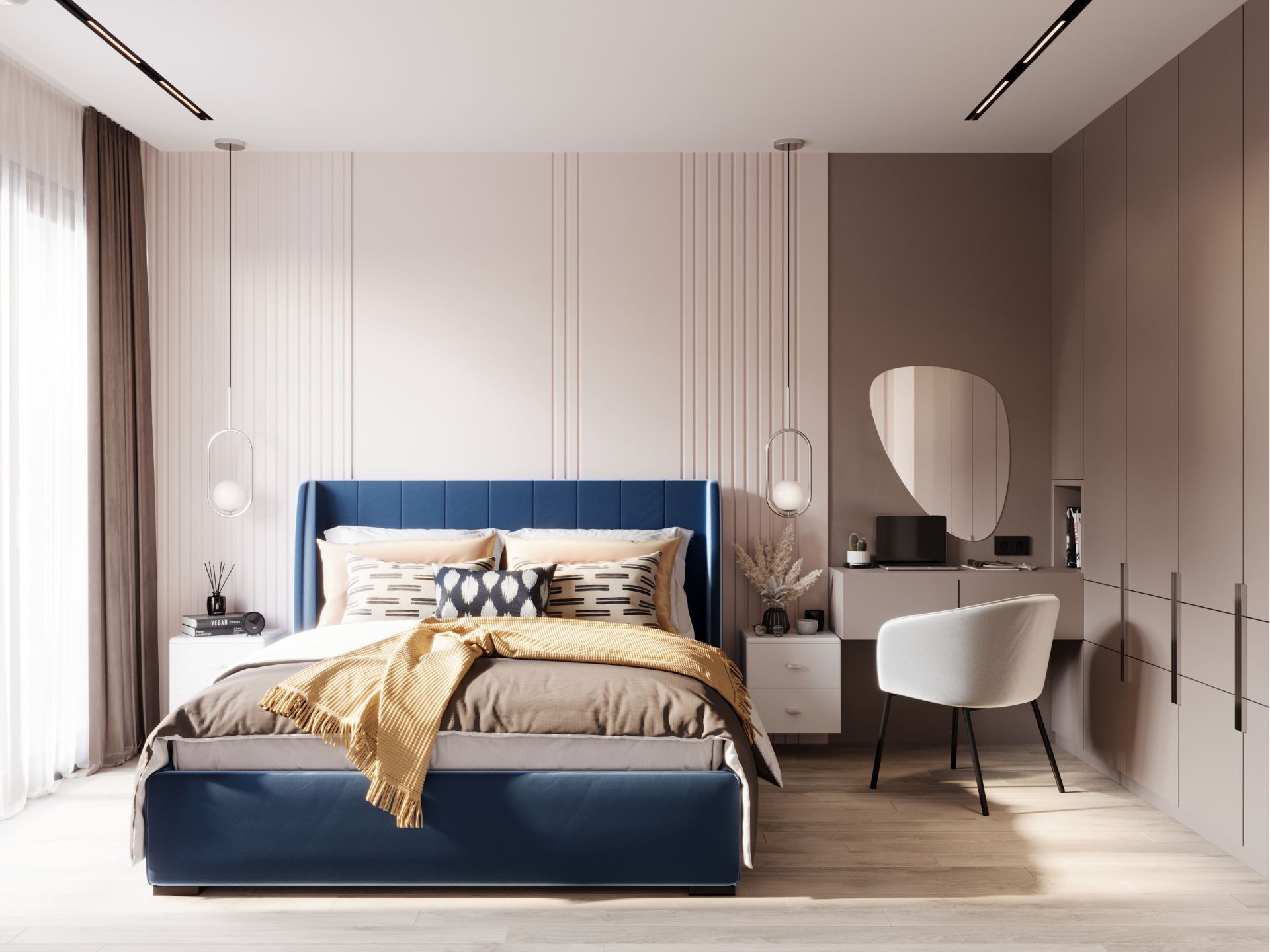 1BD 43 sqm Interior5