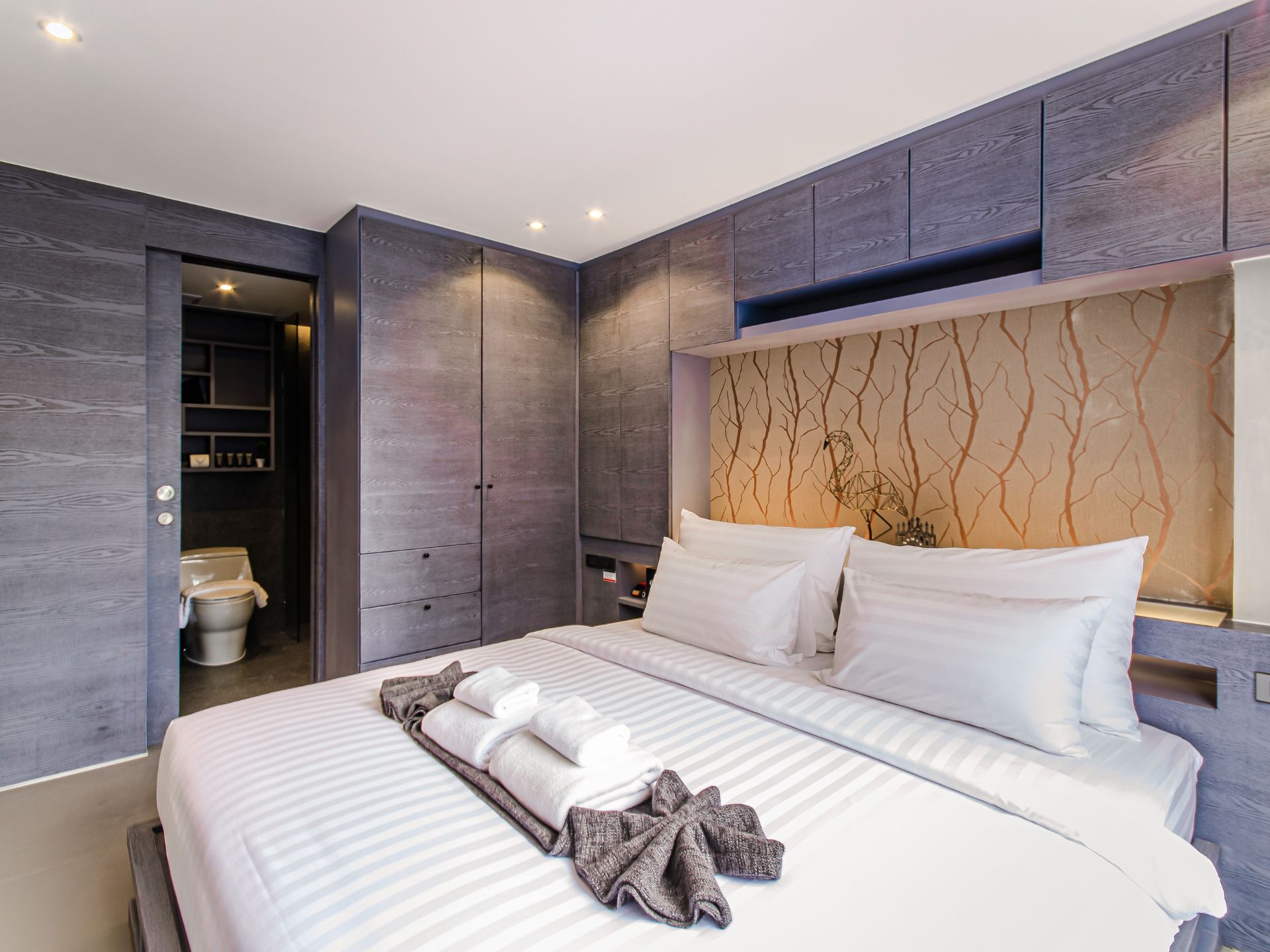 2 бд спальня3 Citygate condo