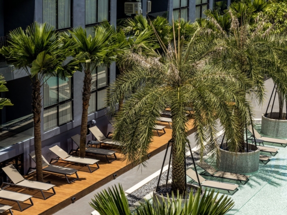 Citygate Phuket condo