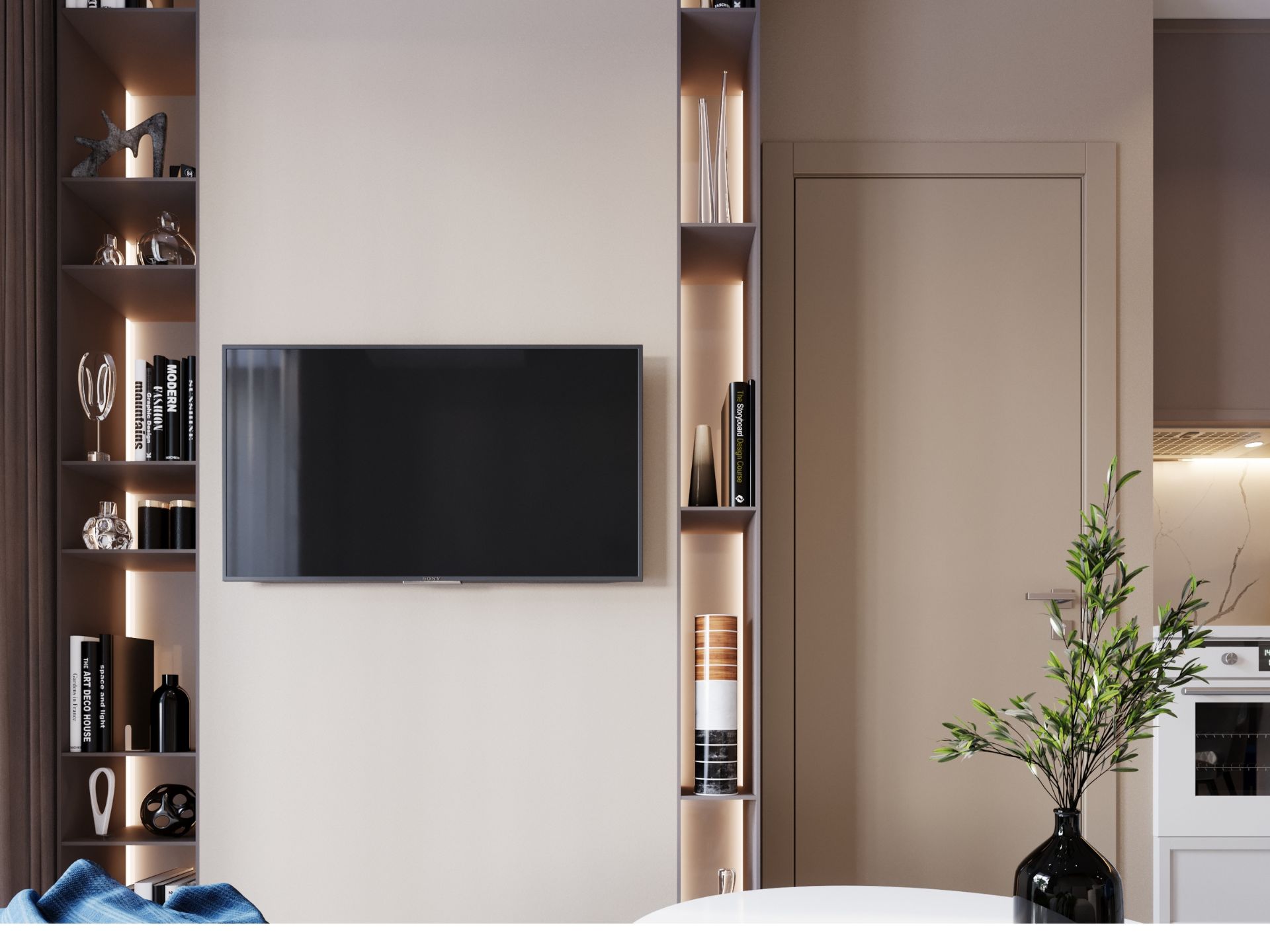 2BD 57 sqm Interior7