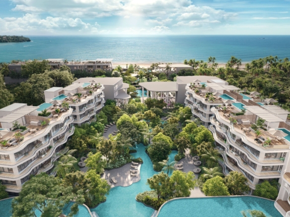 Garrya Residences condo