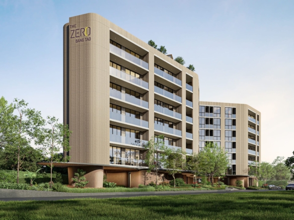 The Zero Bang Tao condo