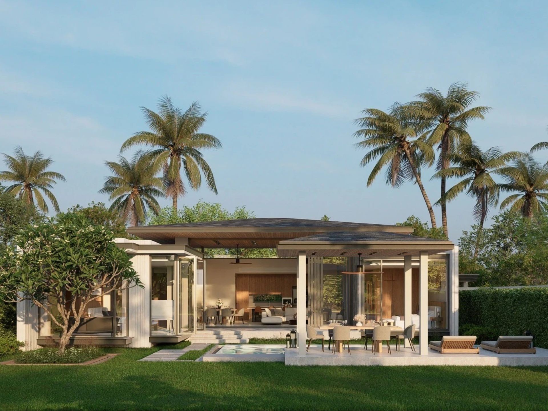 Botanica Green Boulevard