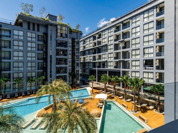 The City Phuket condo