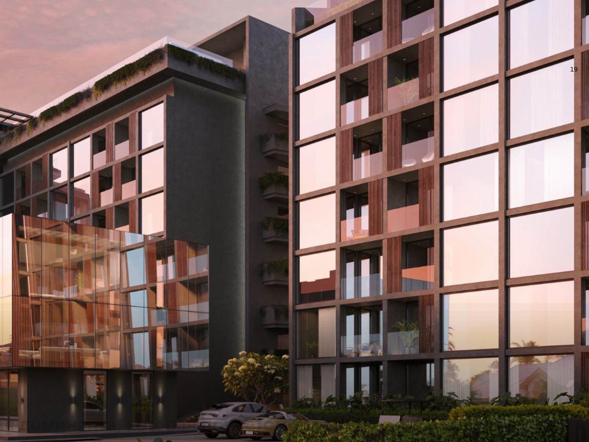 Экстерьер2 Essense condo