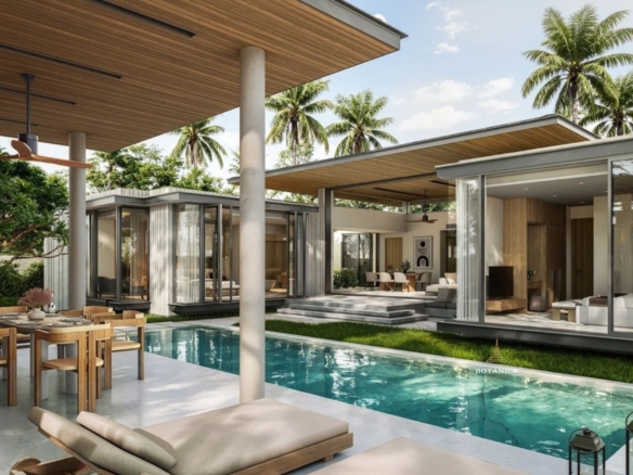 BOTANICA Majestia condo