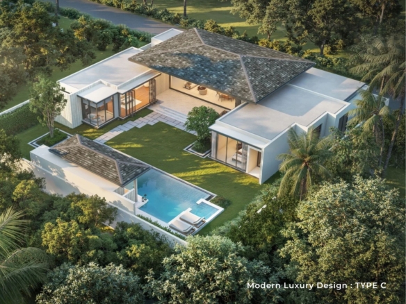 Botanica Green Boulevard