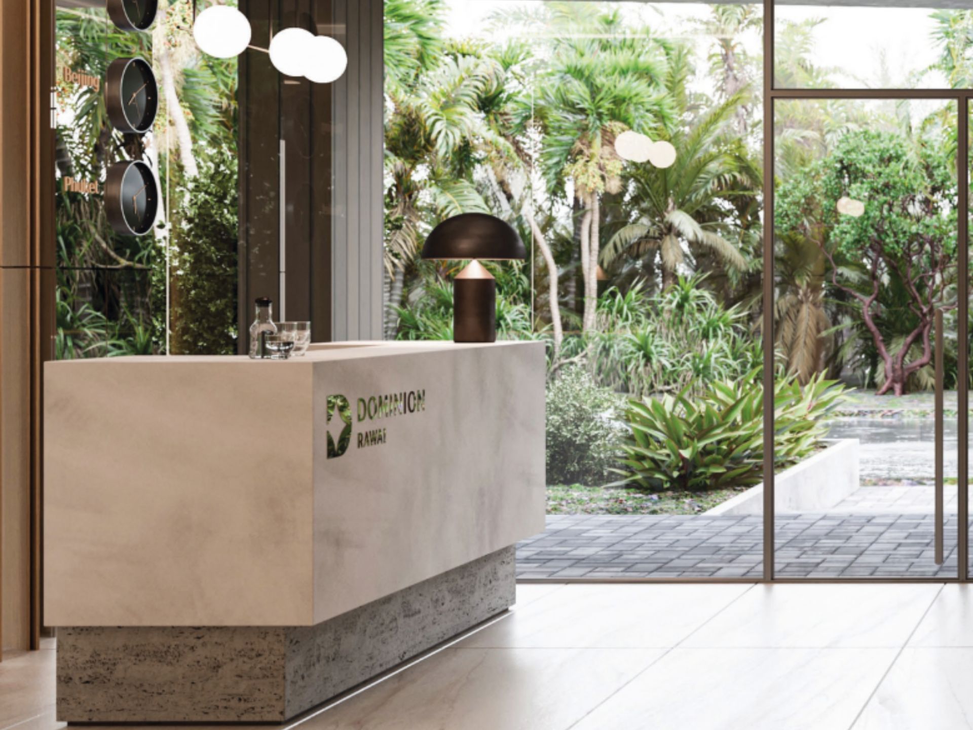 Facilities Dominion condo facilities