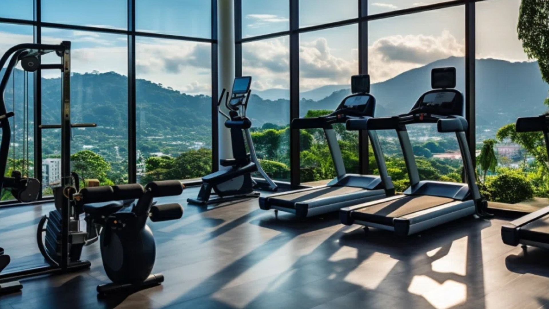 фитнес Essense condo