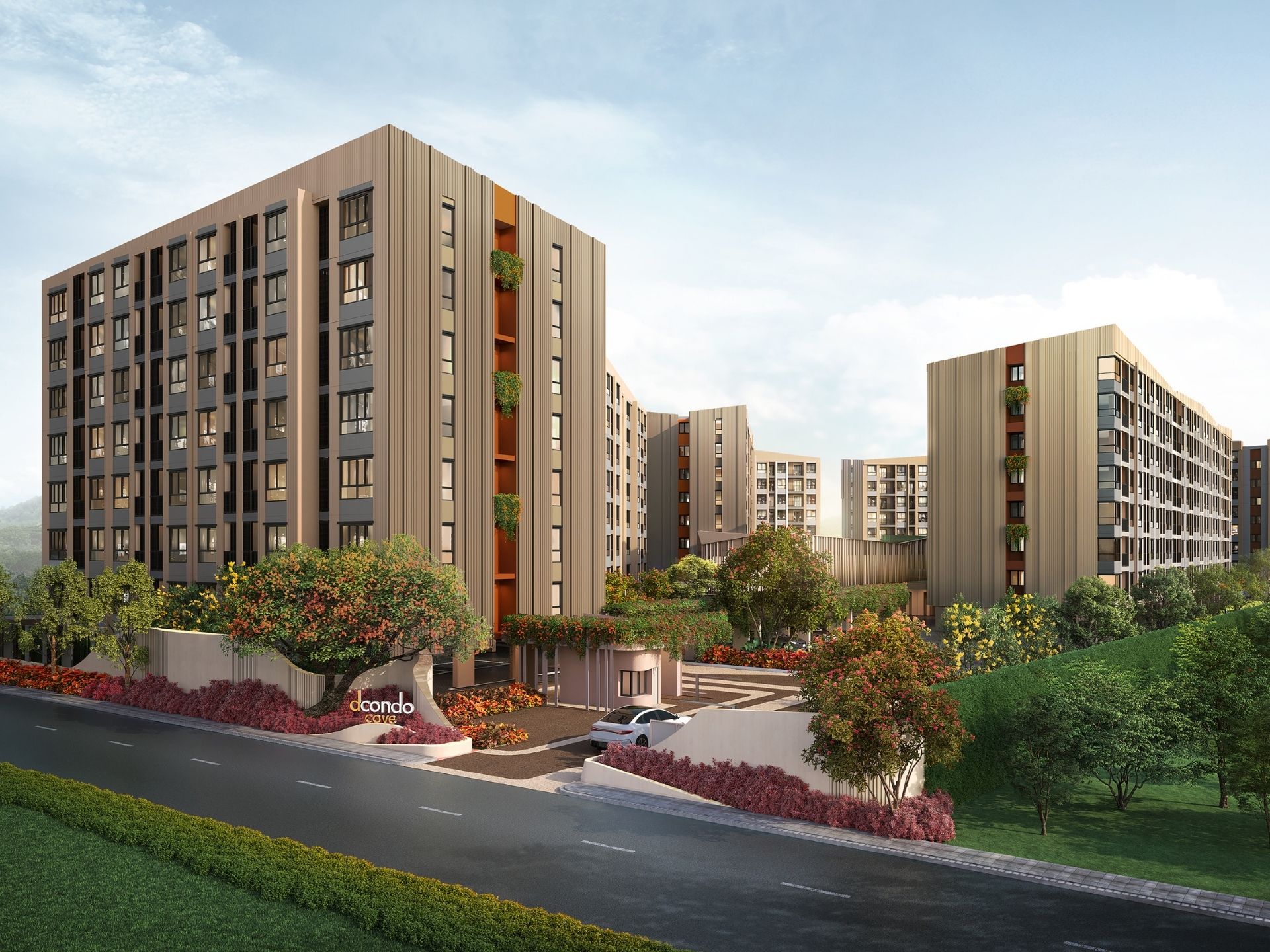 Interior 2 Dcondo Cove condo interior