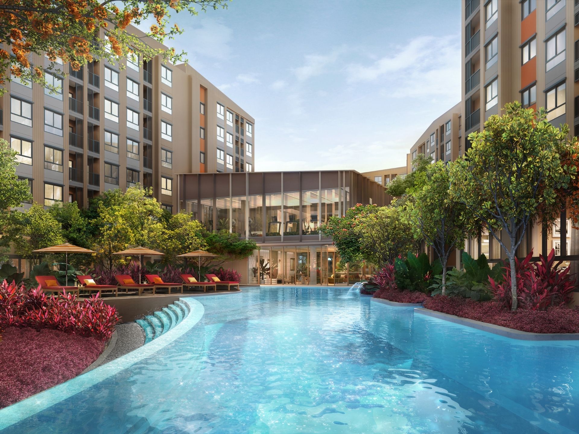 Interior 3 Dcondo Cove condo interior