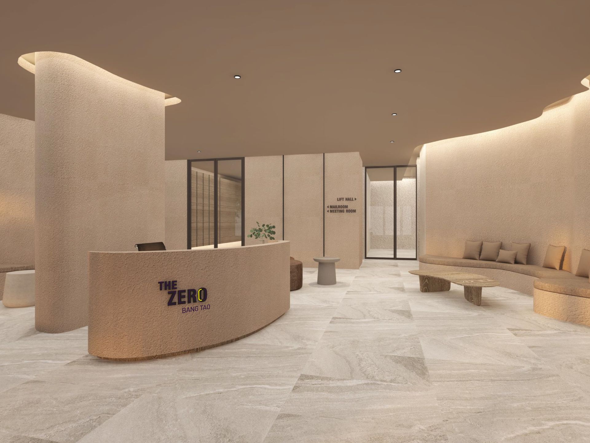 The Zero Bang Tao condo