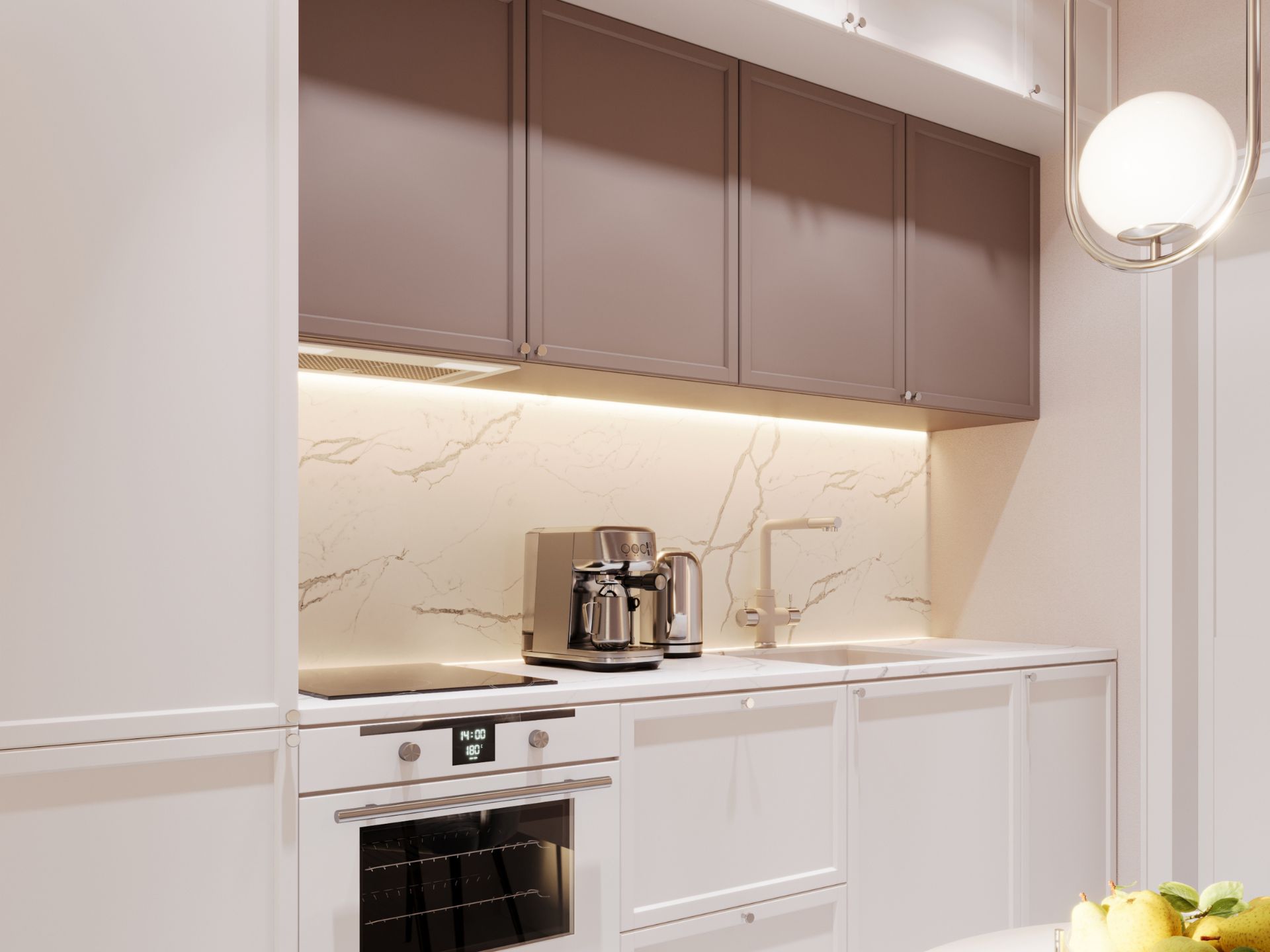 Studio 33 sqm Interior 1 Dominion condo interior