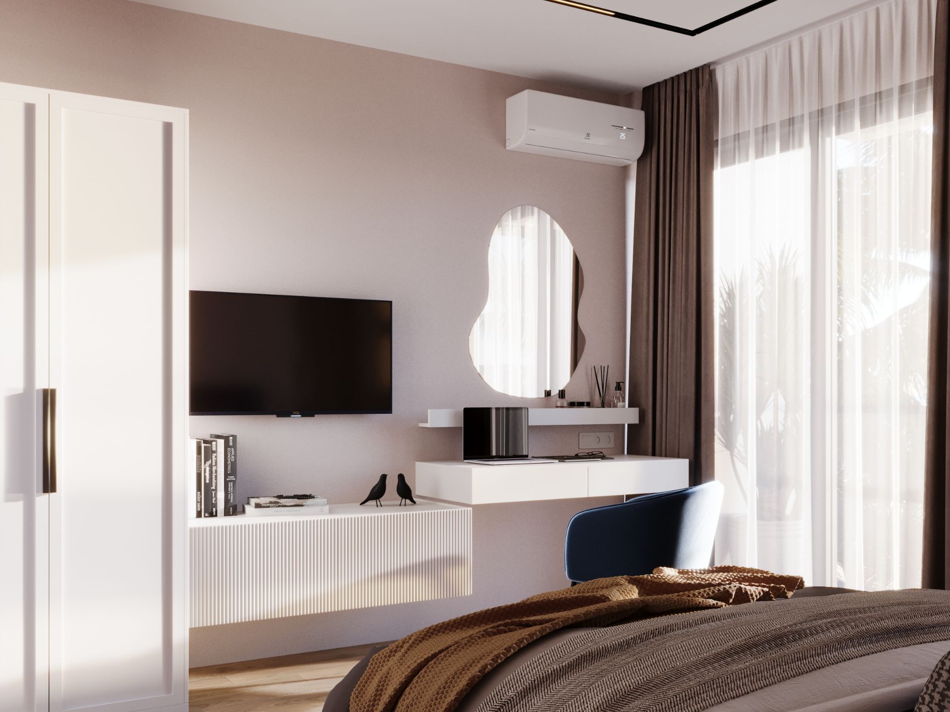 Studio 33 sqm Interior 4 Dominion condo interior