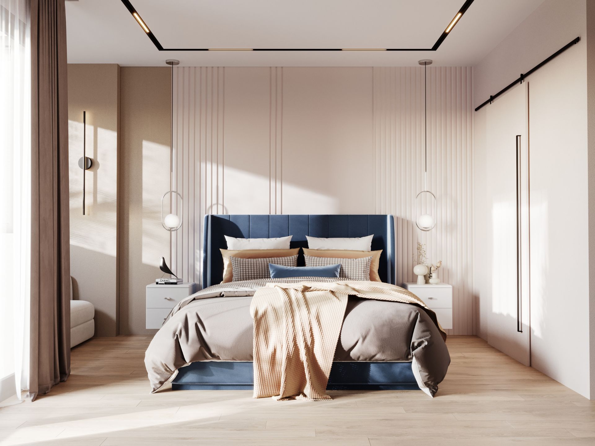 Studio 33 sqm Interior 6