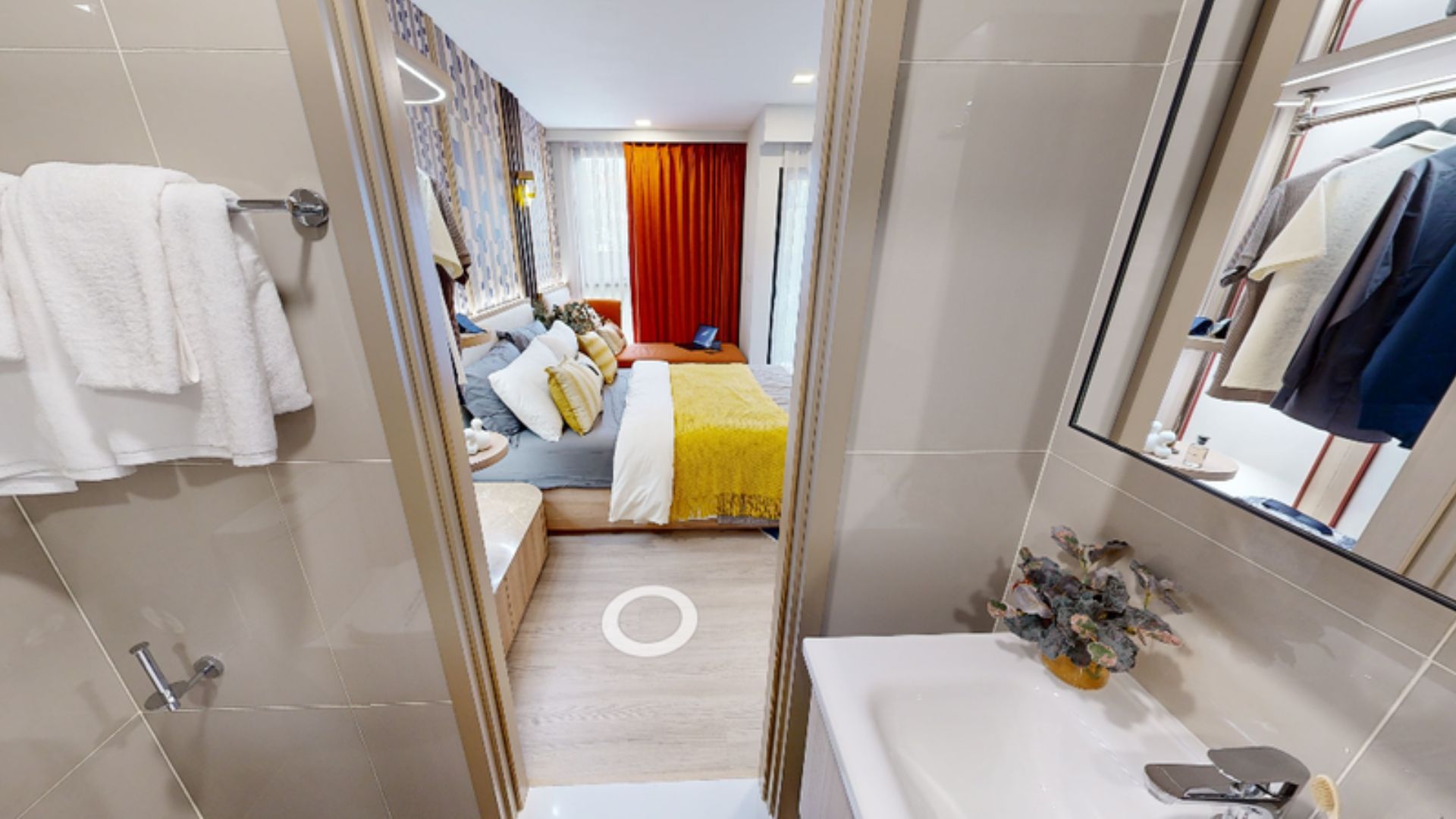 студия2 The Base Rise condo